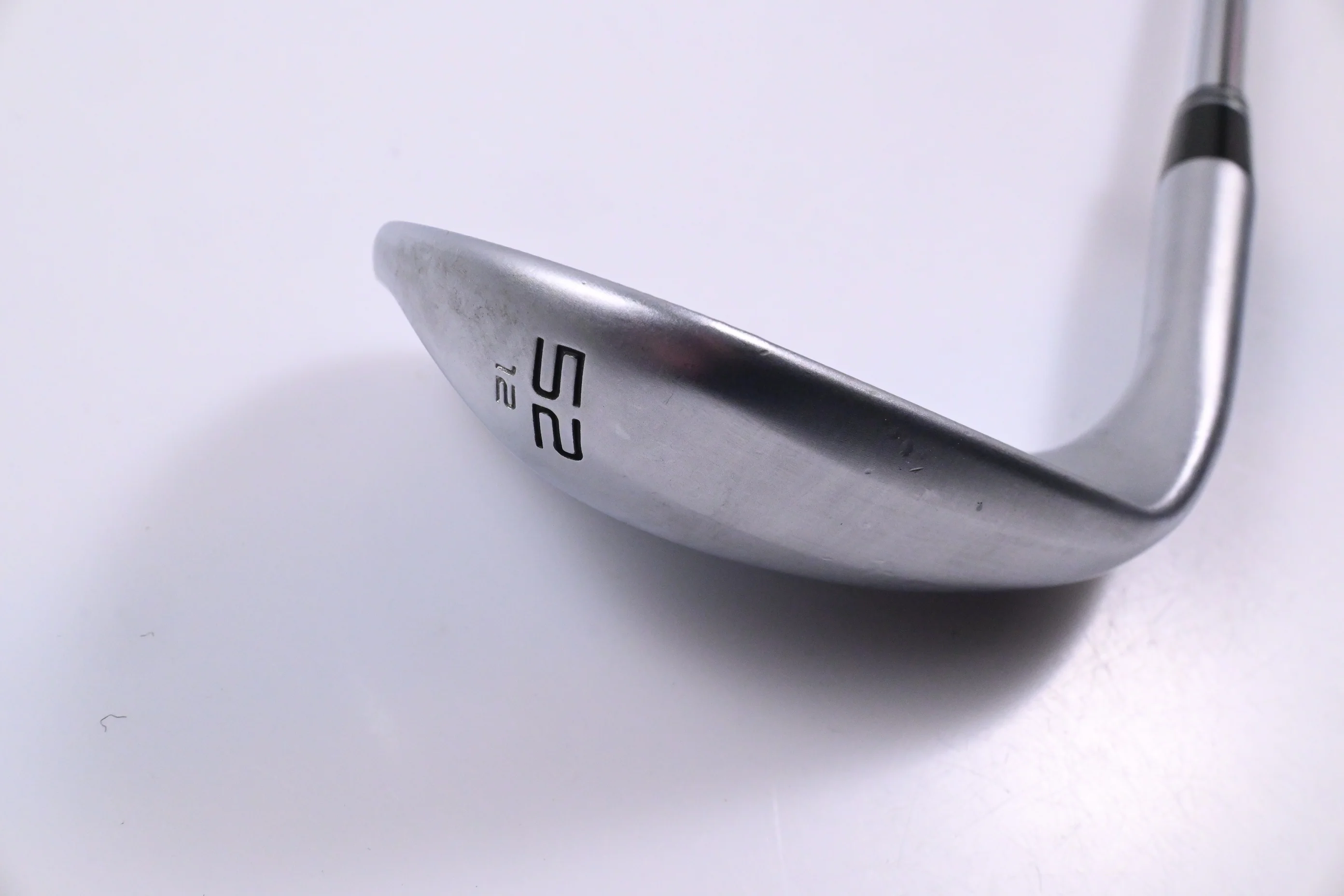 Cleveland CBZ Gap Wedge / 52 Degree / Wedge Flex KBS Hi-Rev 2.0 115 Shaft - Image 3