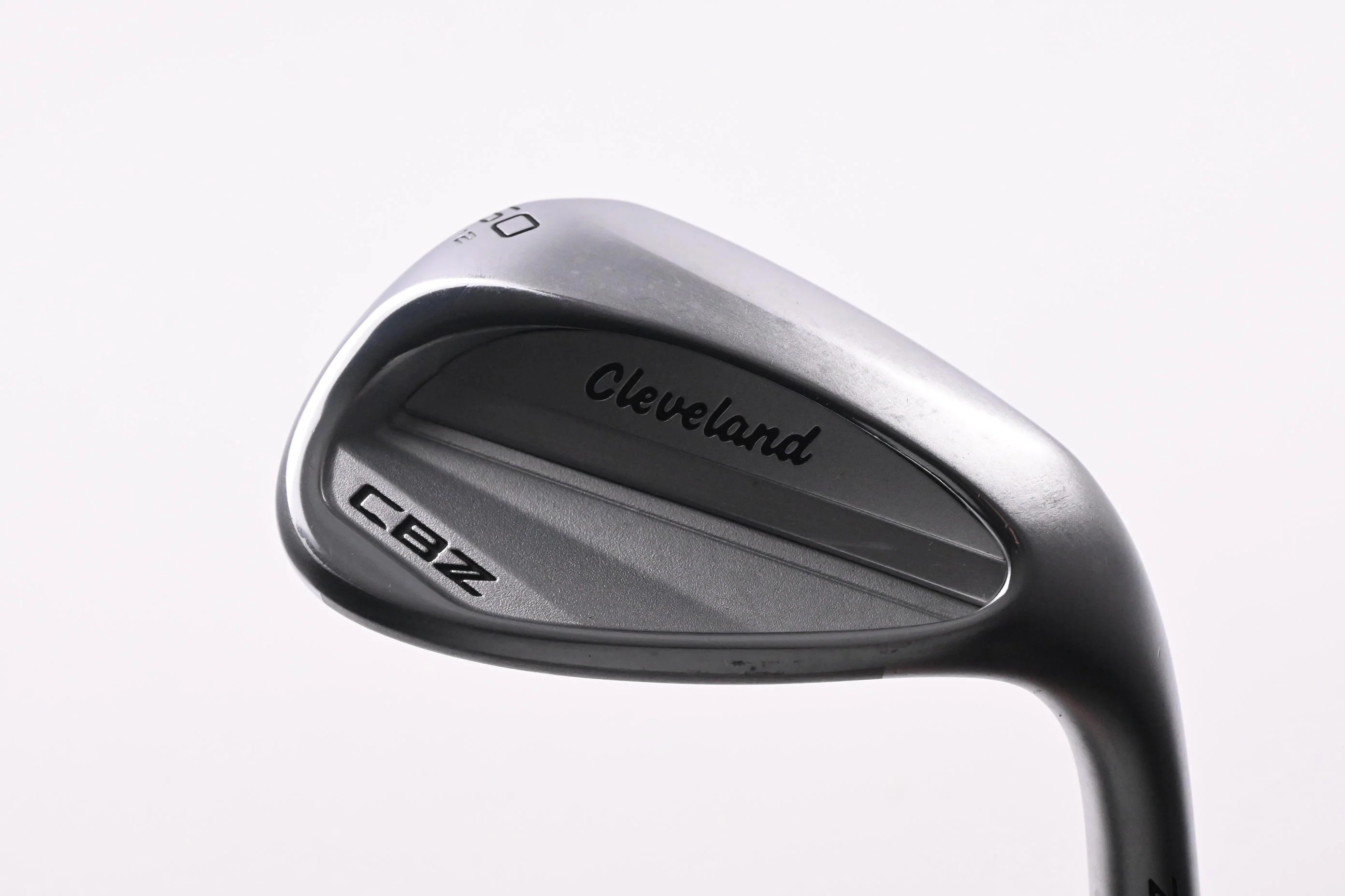 Cleveland CBZ Lob Wedge / 60 Degree / Wedge Flex KBS HI-REV G 80 Shaft