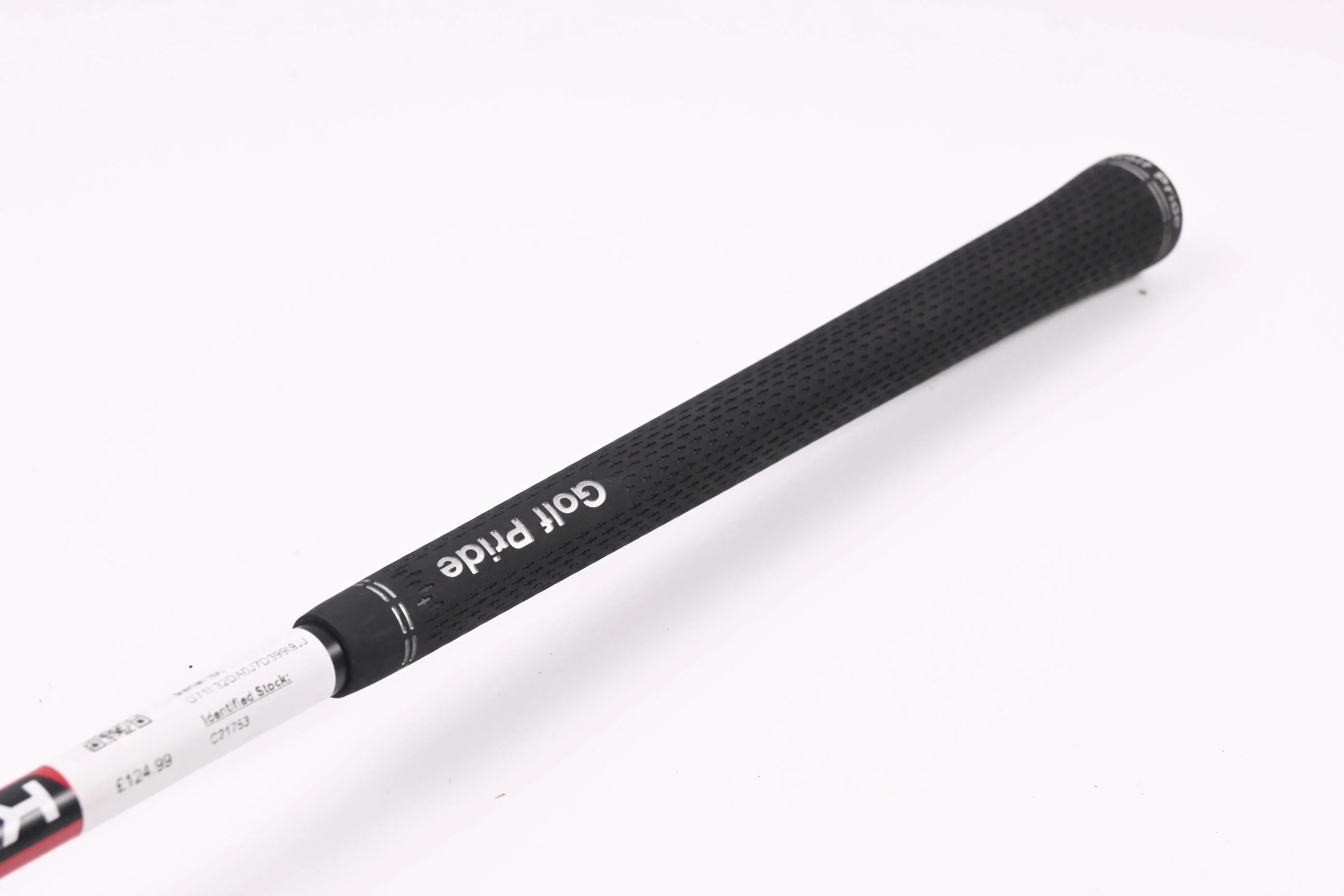 Cleveland CBZ Lob Wedge / 60 Degree / Wedge Flex KBS HI-REV G 80 Shaft - Image 6