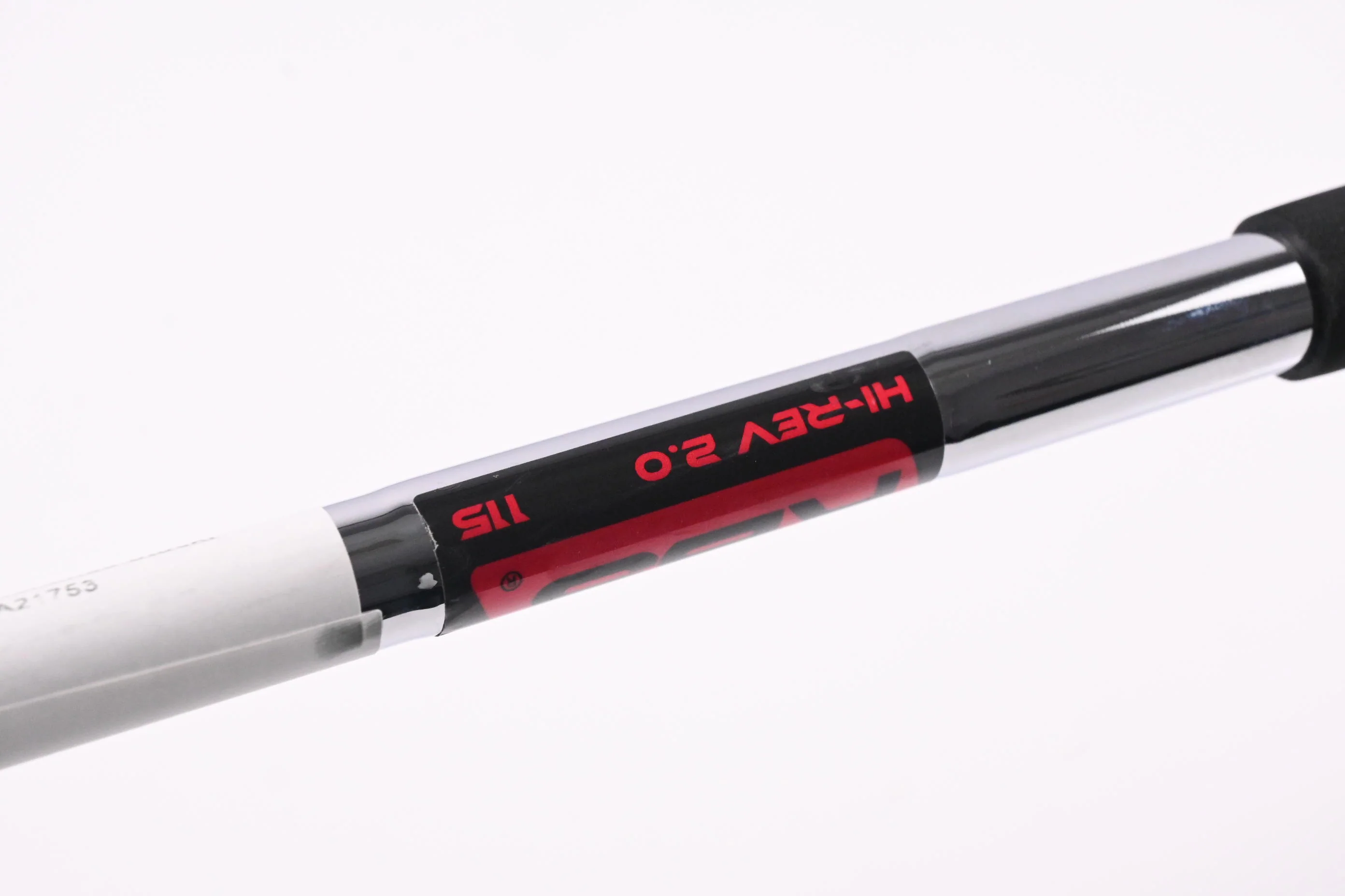 Cleveland CBZ Lob Wedge / 60 Degree / Wedge Flex KBS Hi-Rev 2.0 115 Shaft - Image 4