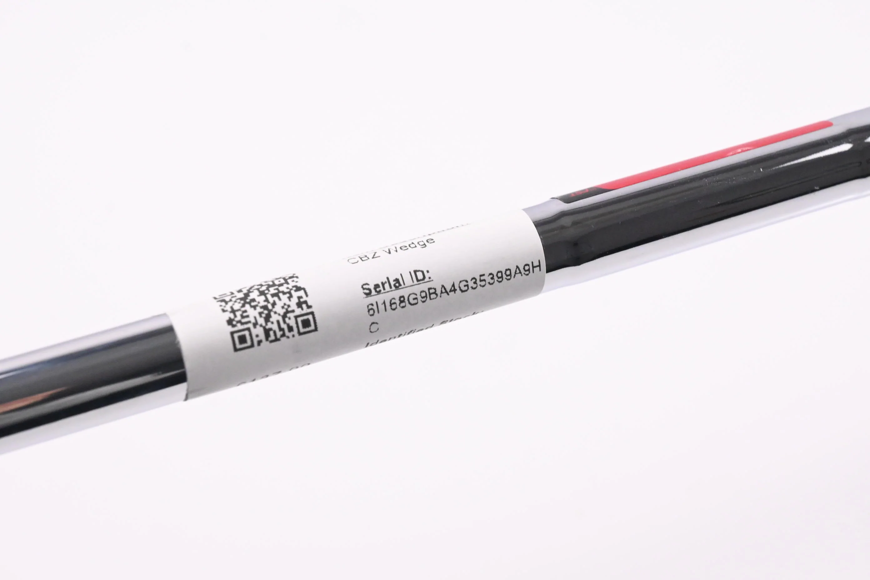 Cleveland CBZ Lob Wedge / 60 Degree / Wedge Flex KBS Hi-Rev 2.0 115 Shaft - Image 5