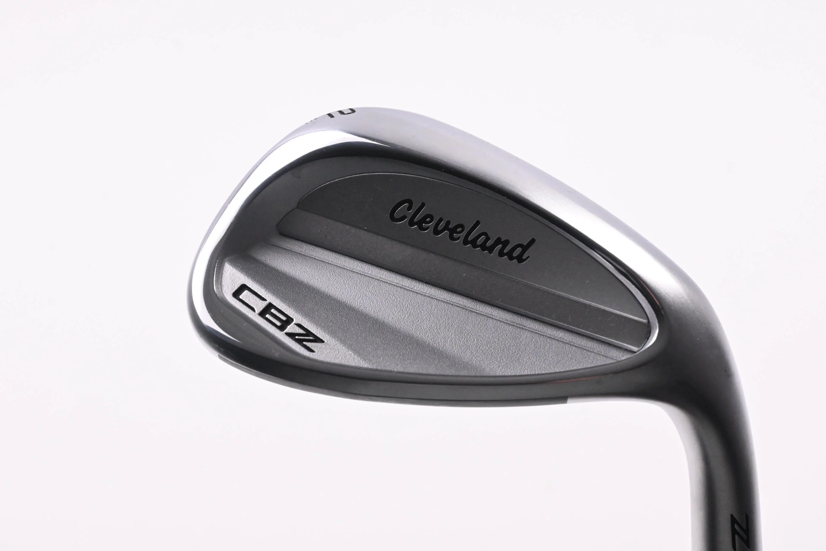 Cleveland CBZ Gap Wedge / 52 Degree / Wedge Flex KBS Hi-Rev 2.0 115 Shaft
