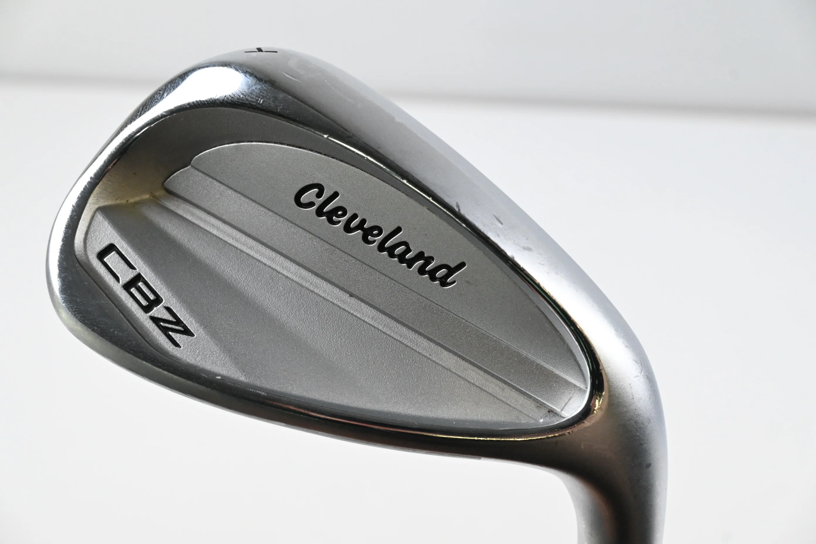 Cleveland CBZ Pitching Wedge / 44 Degree / Wedge Flex KBS HI-REV 2.0 115