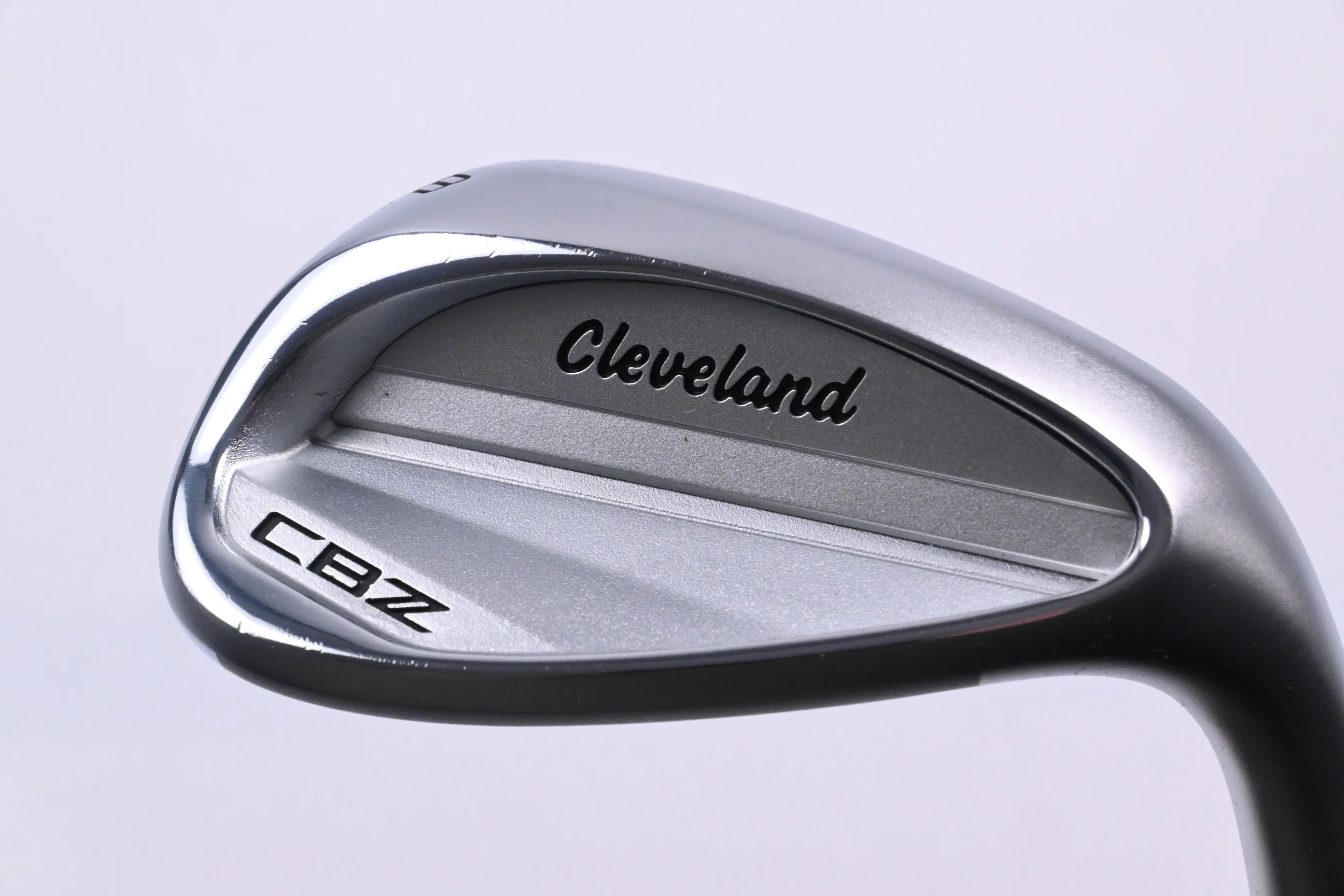 Cleveland CBZ Lob Wedge / 58 Degree / Wedge Flex Dynamic Gold Spinner Shaft