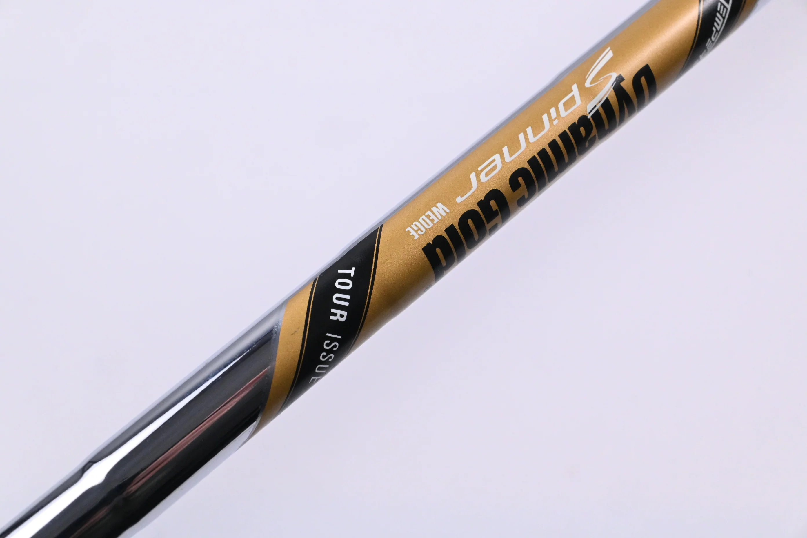 Cleveland CBZ Lob Wedge / 58 Degree / Wedge Flex Dynamic Gold Spinner Shaft - Image 4