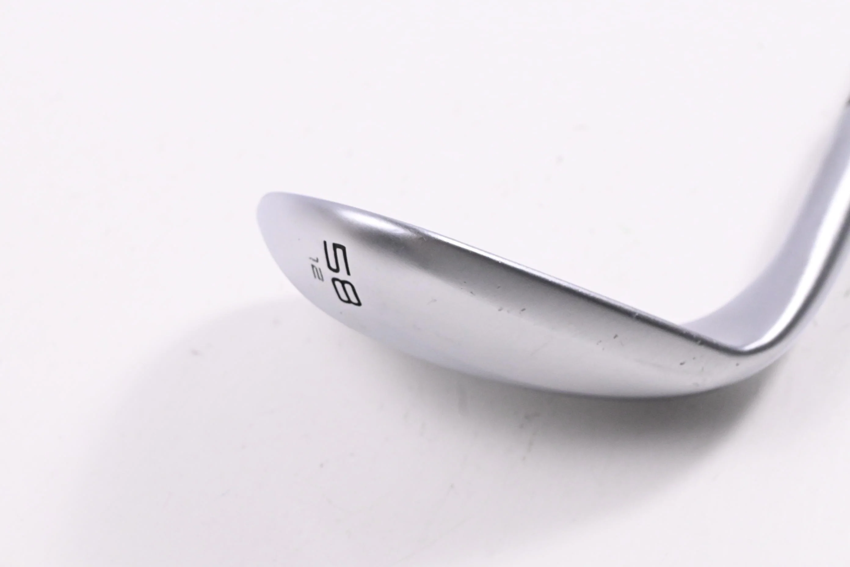 Cleveland CBZ Lob Wedge / 58 Degree / Wedge Flex KBS Hi-Rev 2.0 115 Shaft - Image 3