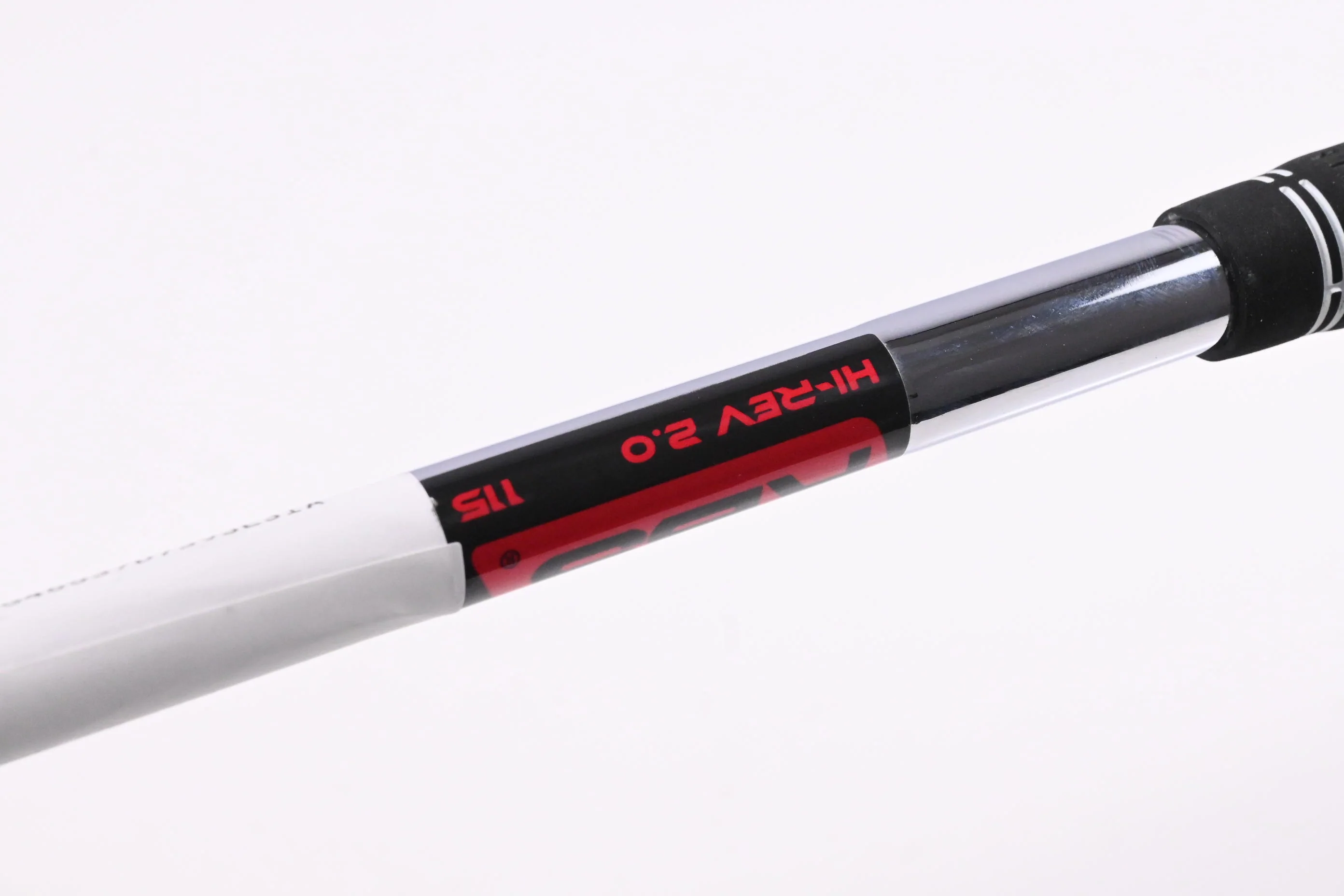 Cleveland CBZ Lob Wedge / 58 Degree / Wedge Flex KBS Hi-Rev 2.0 115 Shaft - Image 4