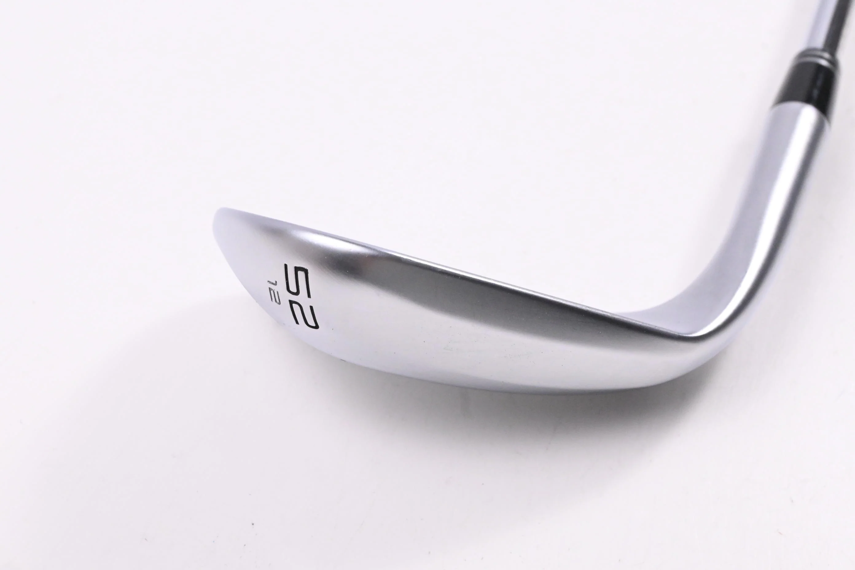 Cleveland CBZ Gap Wedge / 52 Degree / Wedge Flex KBS Hi-Rev 2.0 115 Shaft - Image 3
