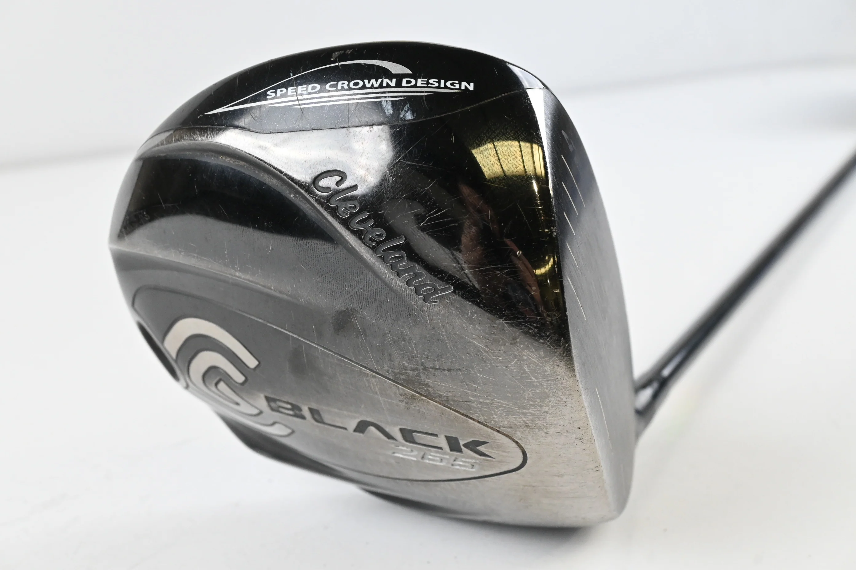 Cleveland CG Black 2012 Driver / 10.5 Degree / Stiff Flex Miyazaki C.Kua 39