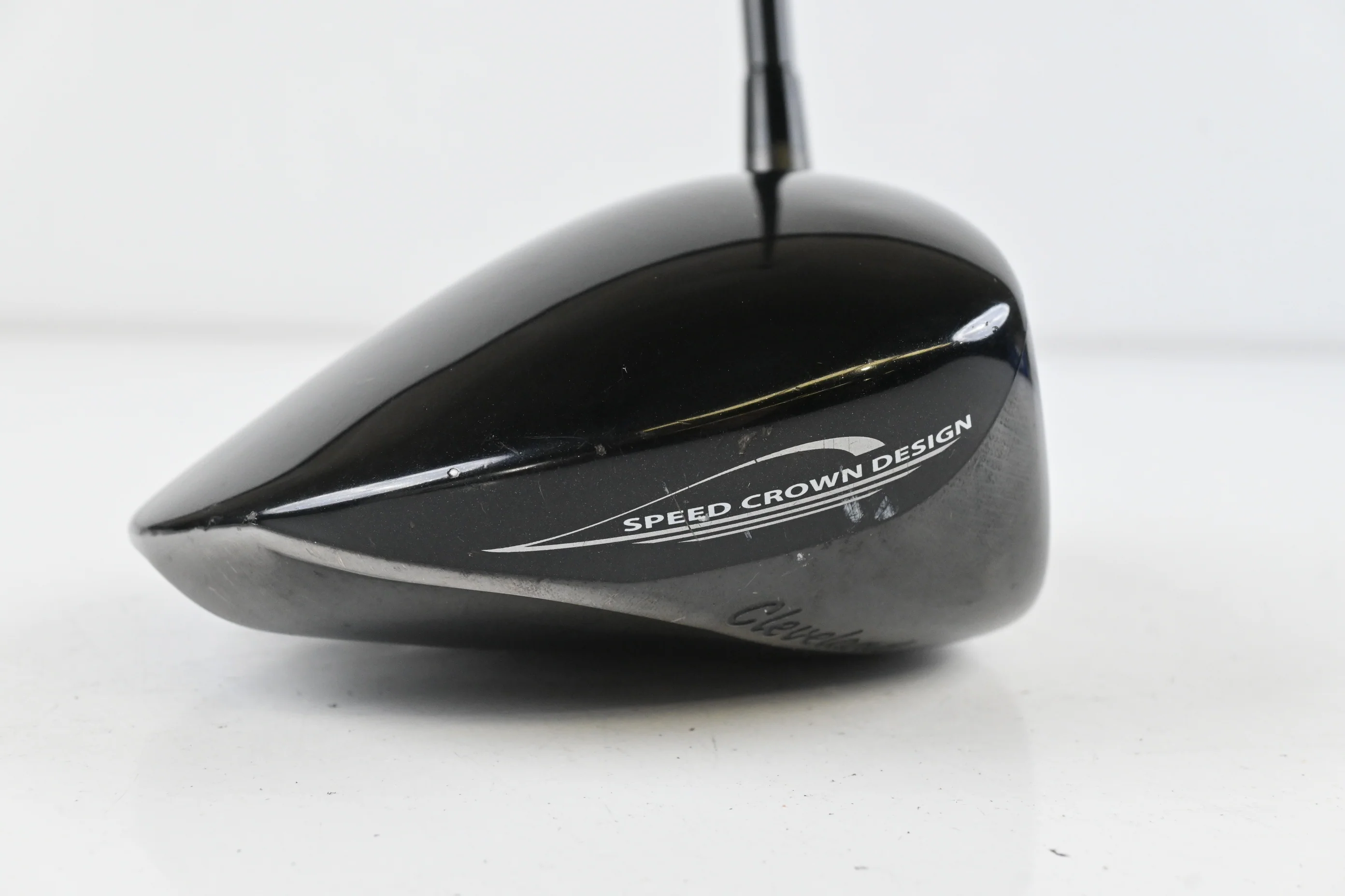 Cleveland CG Black 2012 Driver / 10.5 Degree / Stiff Flex Miyazaki C.Kua 39 - Image 3