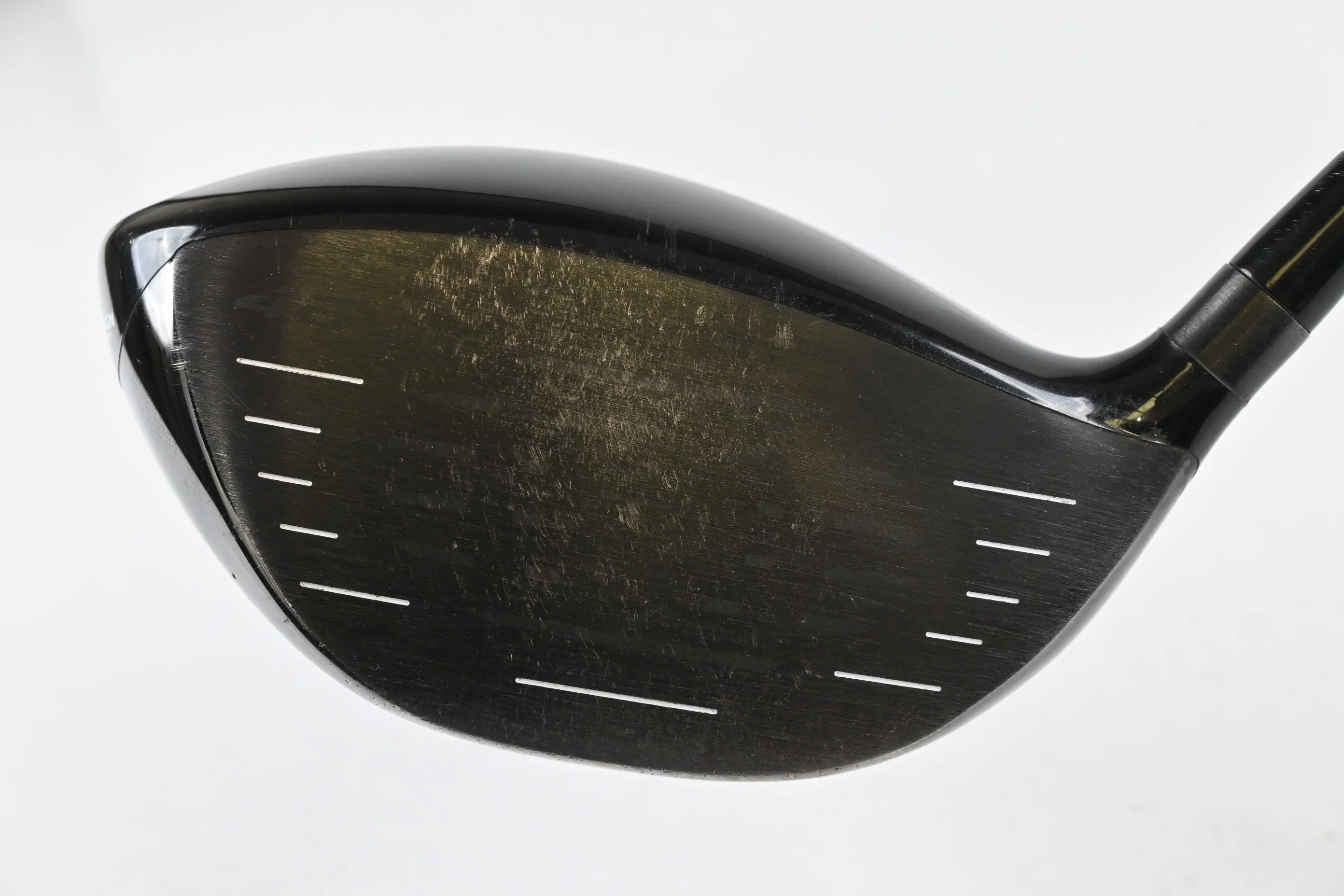 Cleveland CG Black 2012 Driver / 10.5 Degree / Stiff Flex Miyazaki C.Kua 39 - Image 4