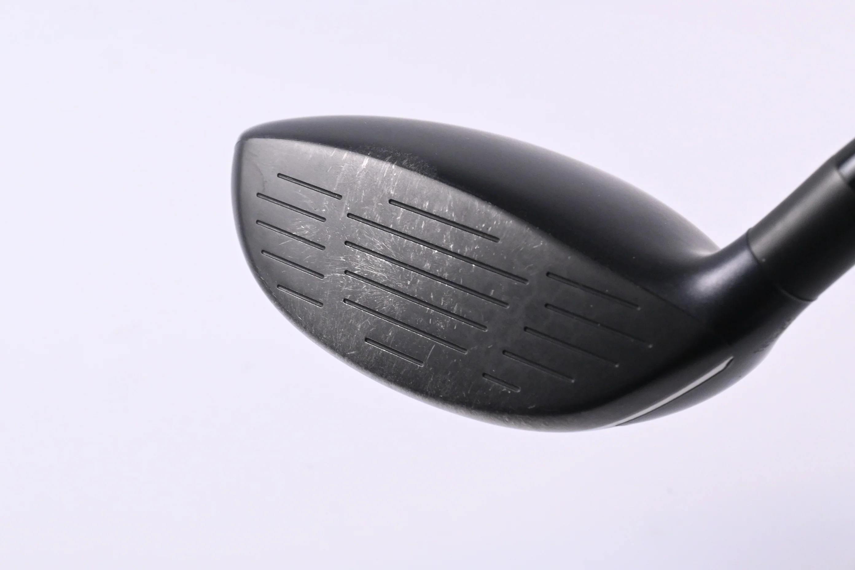 Cleveland CG Black 2015 #5 Wood / 18 Degree / Stiff Flex Bassara E-Series 45 - Image 4