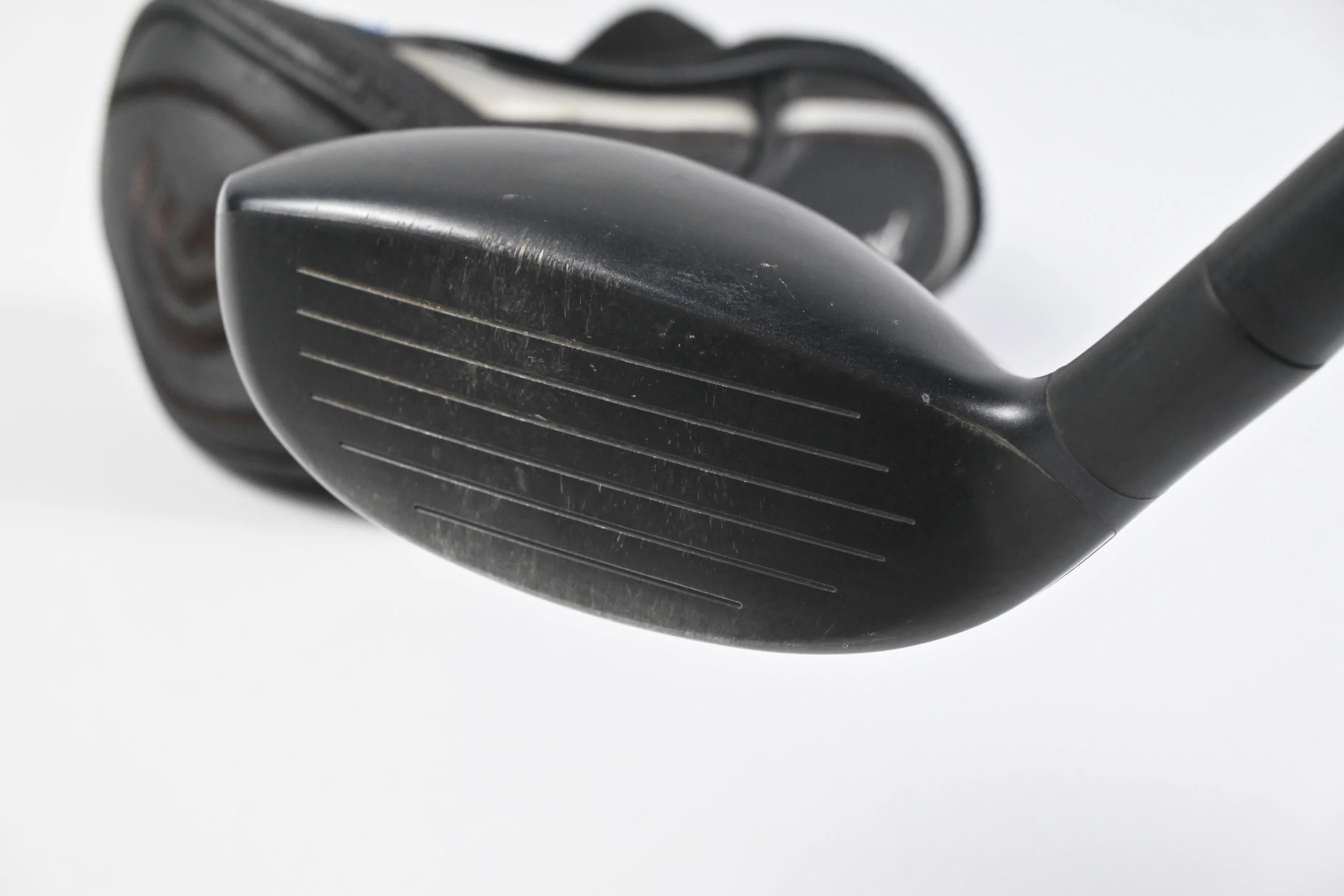Cleveland CG Black 2015 #3 Hybrid / 19 Degree / Stiff Flex Diamana 74 Shaft - Image 4