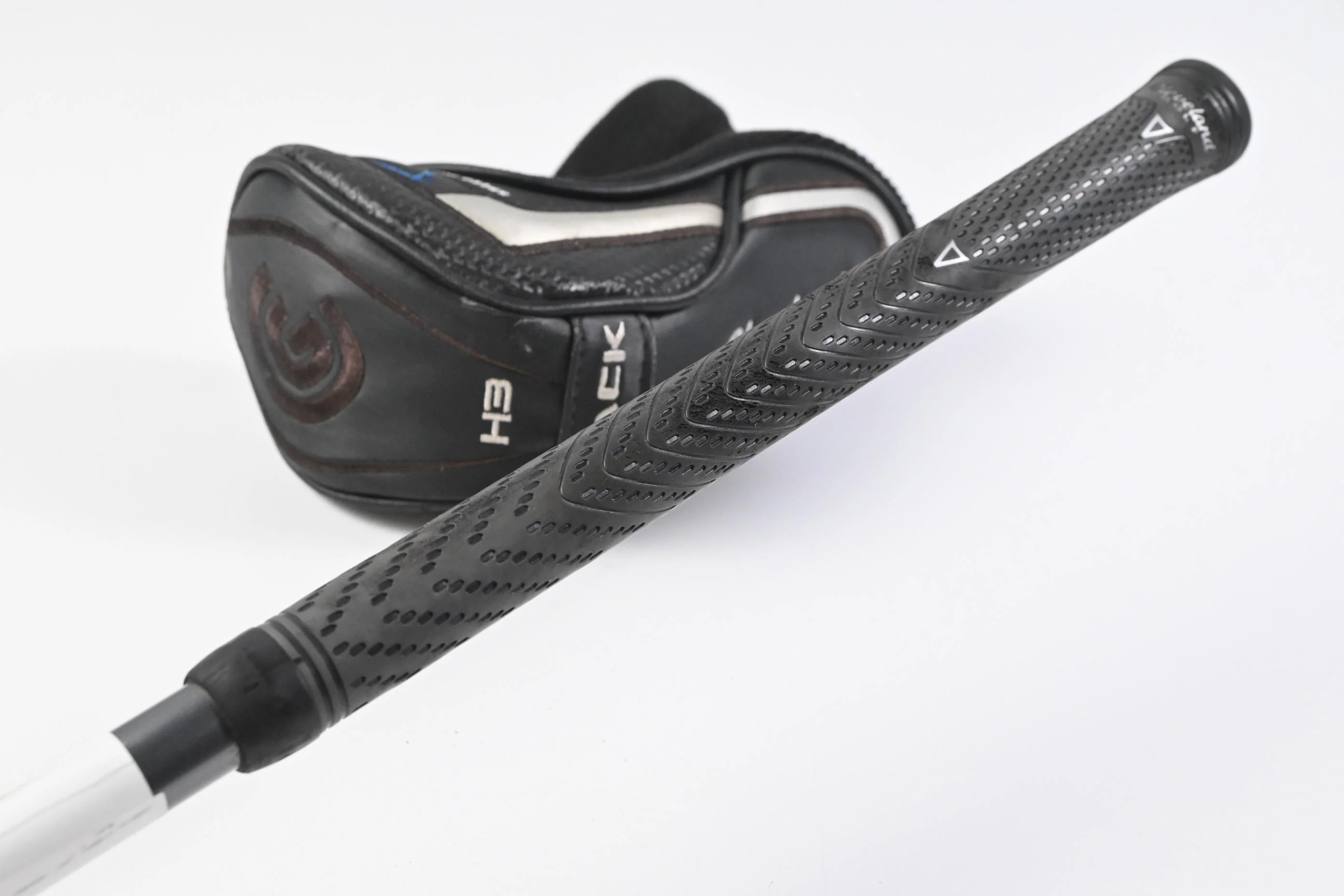 Cleveland CG Black 2015 #3 Hybrid / 19 Degree / Stiff Flex Diamana 74 Shaft - Image 8