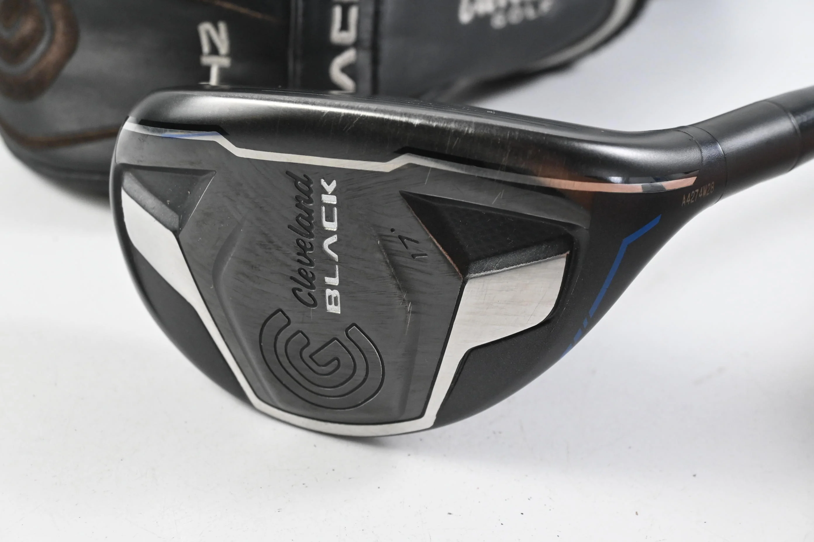 Cleveland CG Black 2015 #2 Hybrid / 17 Degree / Regular Flex Diamana 74 Shaft - Image 2