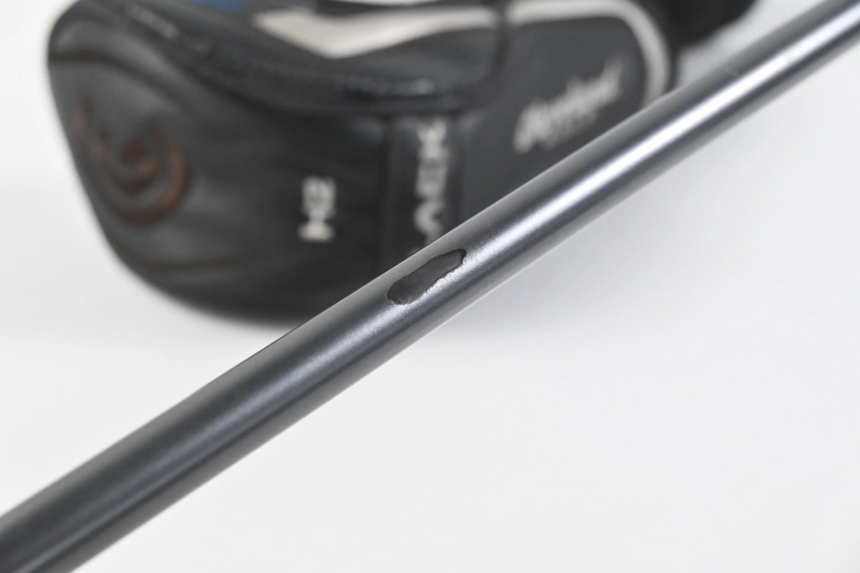 Cleveland CG Black 2015 #2 Hybrid / 17 Degree / Regular Flex Diamana 74 Shaft - Image 6