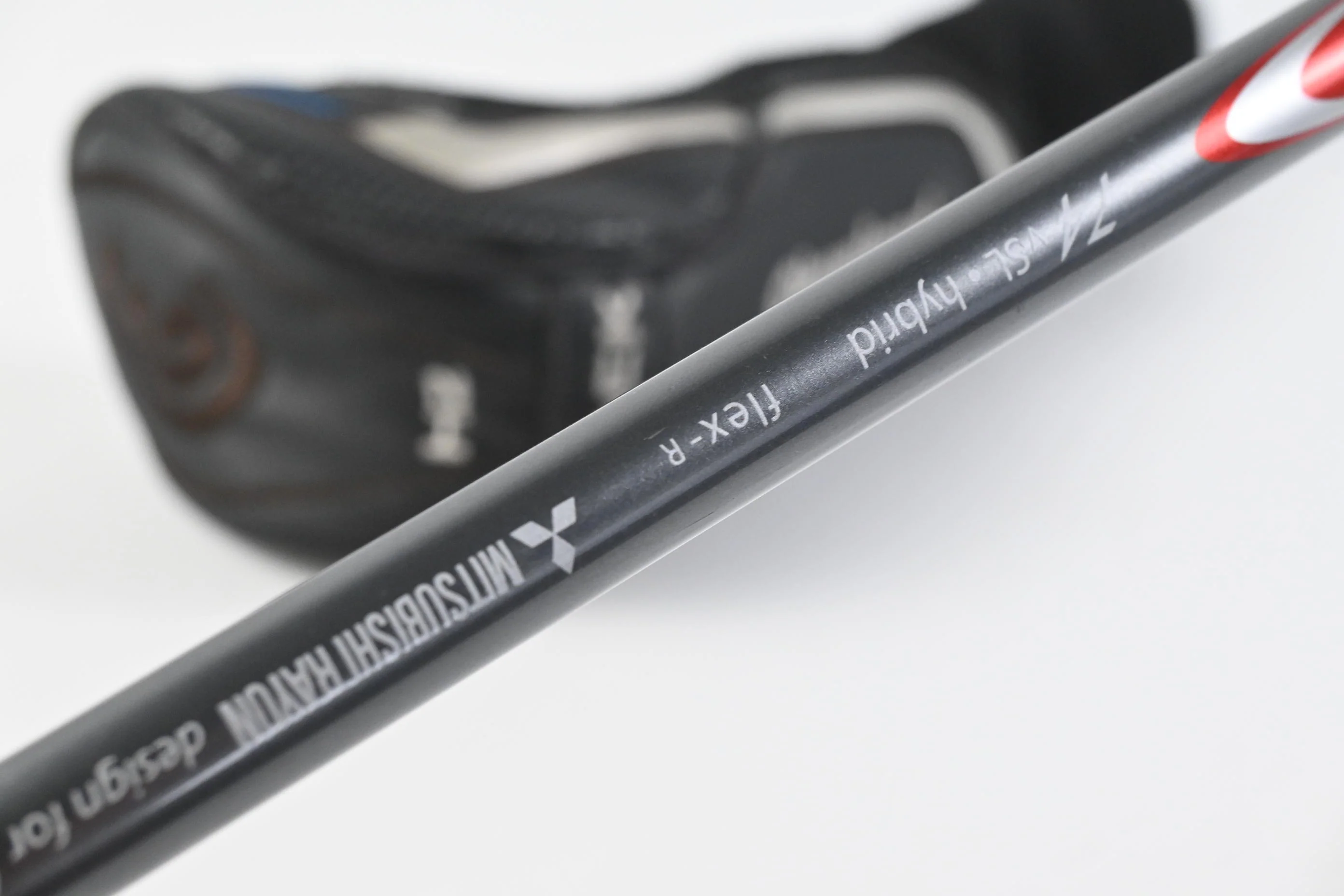 Cleveland CG Black 2015 #2 Hybrid / 17 Degree / Regular Flex Diamana 74 Shaft - Image 7