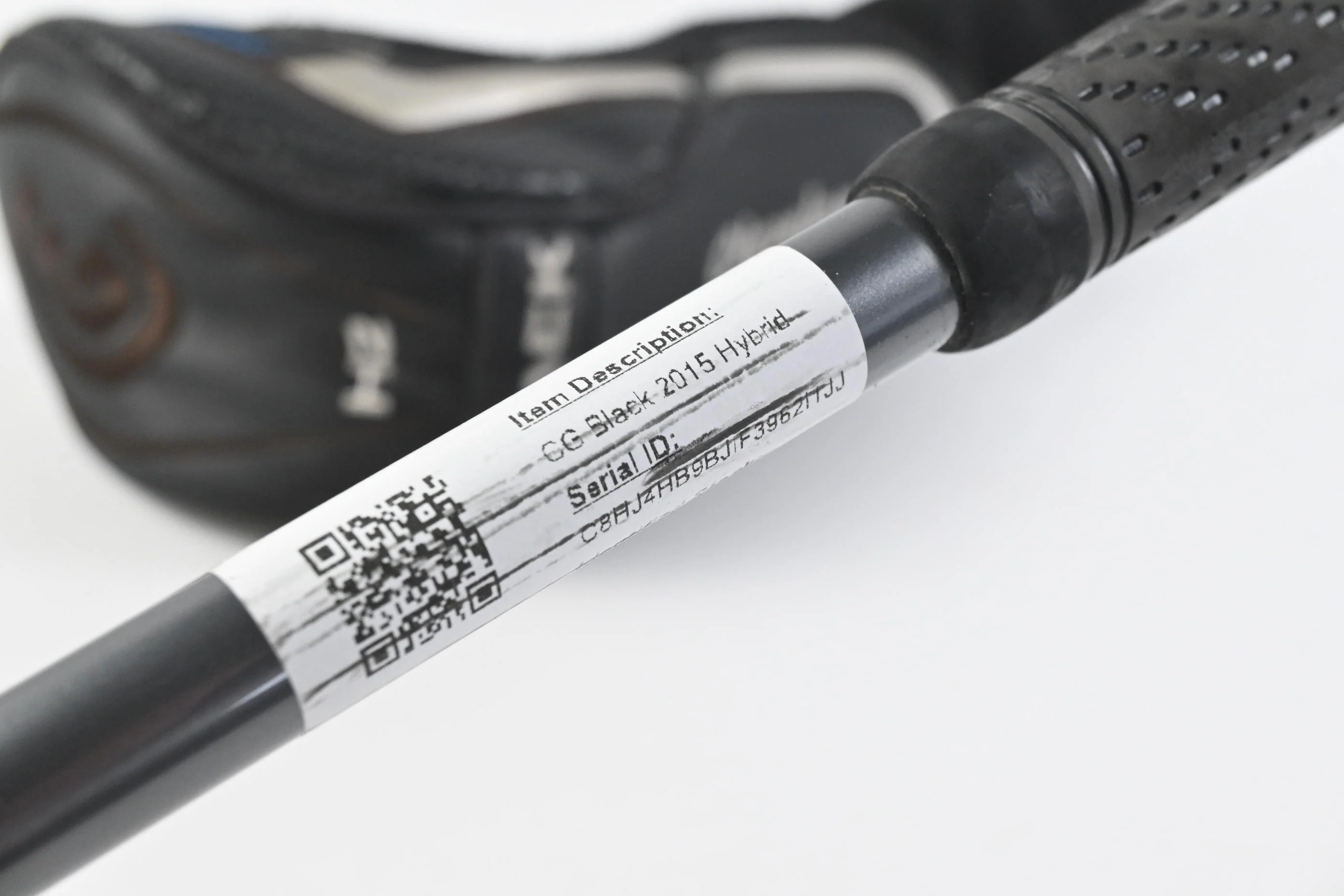Cleveland CG Black 2015 #2 Hybrid / 17 Degree / Regular Flex Diamana 74 Shaft - Image 8