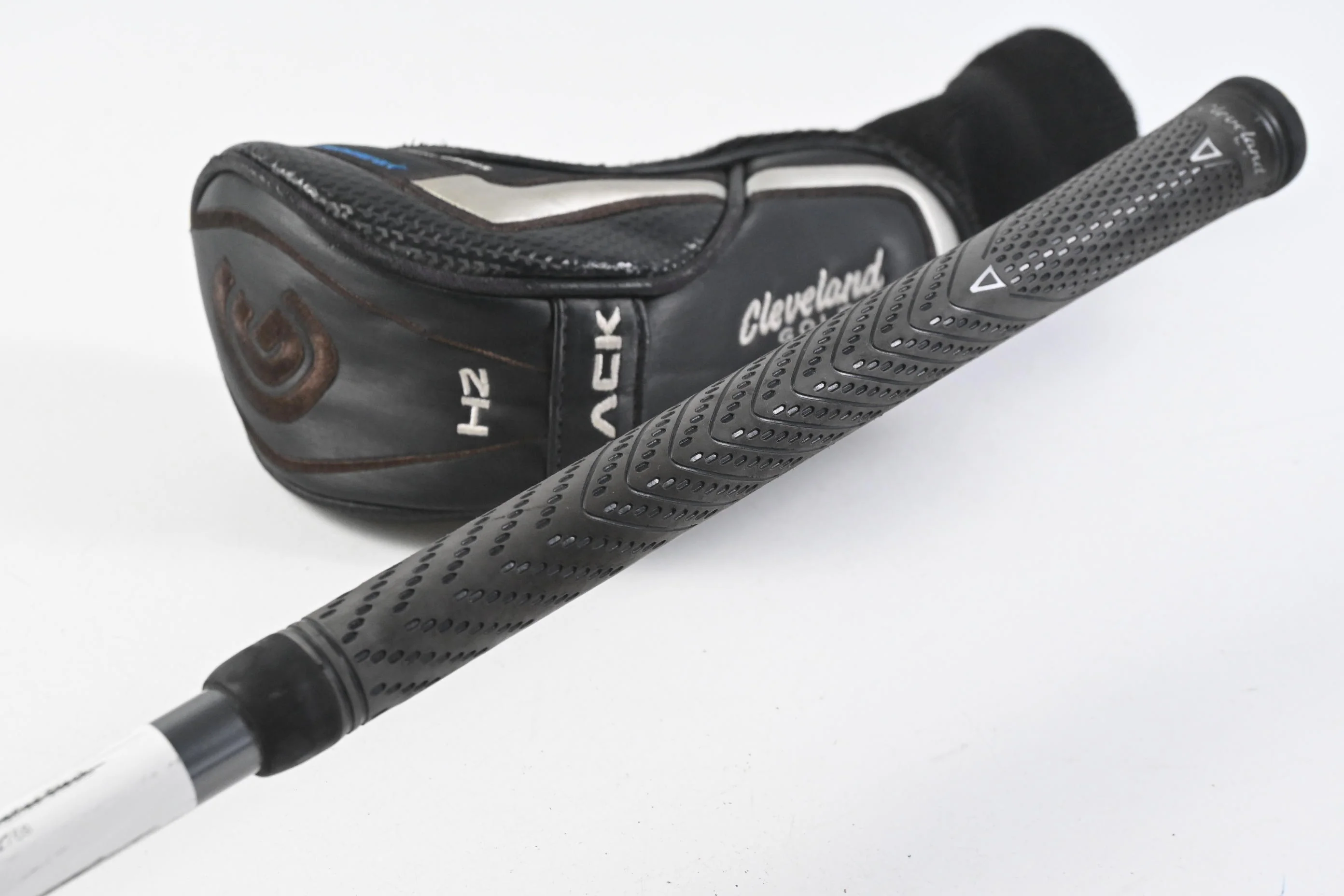 Cleveland CG Black 2015 #2 Hybrid / 17 Degree / Regular Flex Diamana 74 Shaft - Image 9