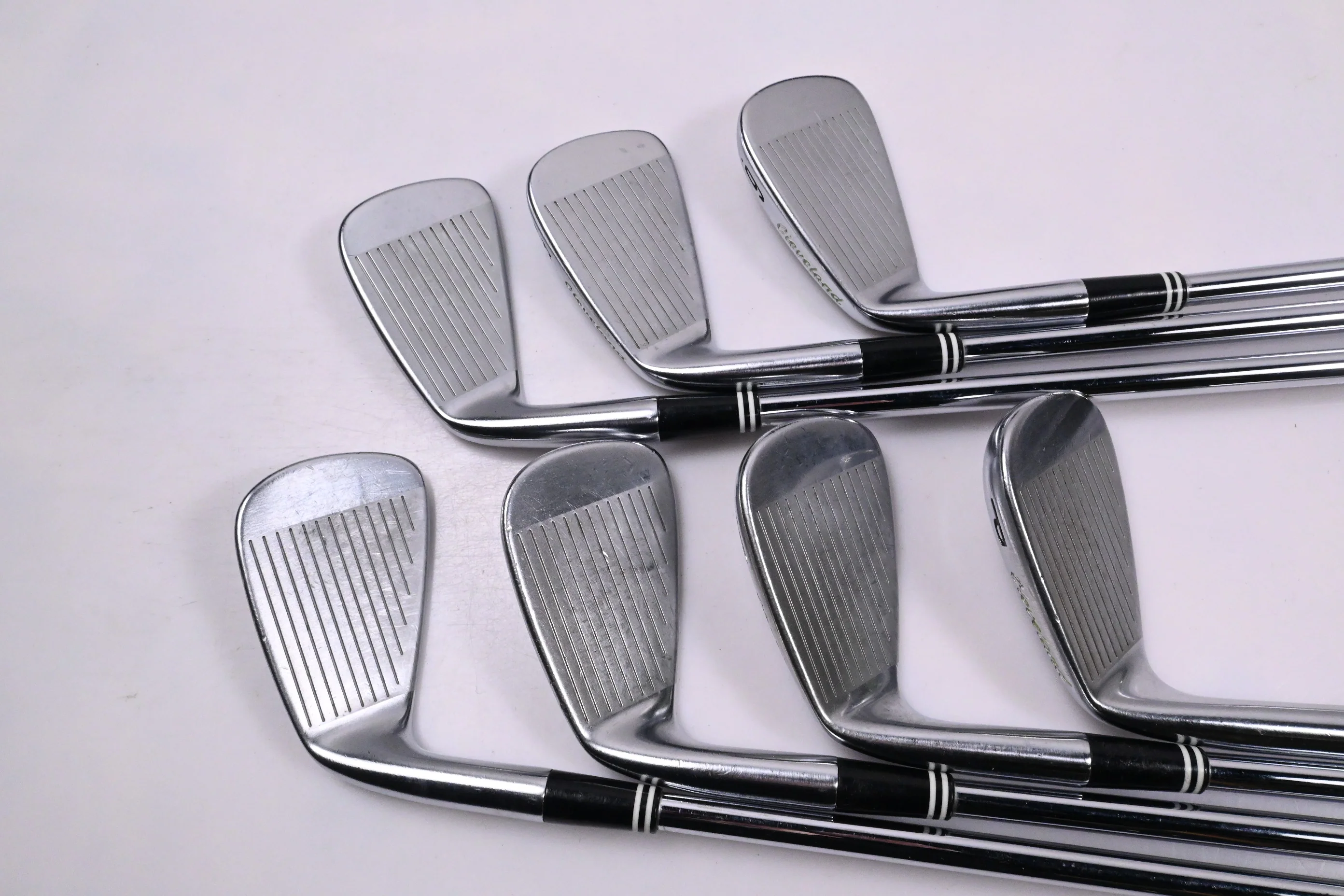 Cleveland CG1 Tour Irons / 4-PW / Stiff Flex Dynamic Gold S300 Shafts - Image 3
