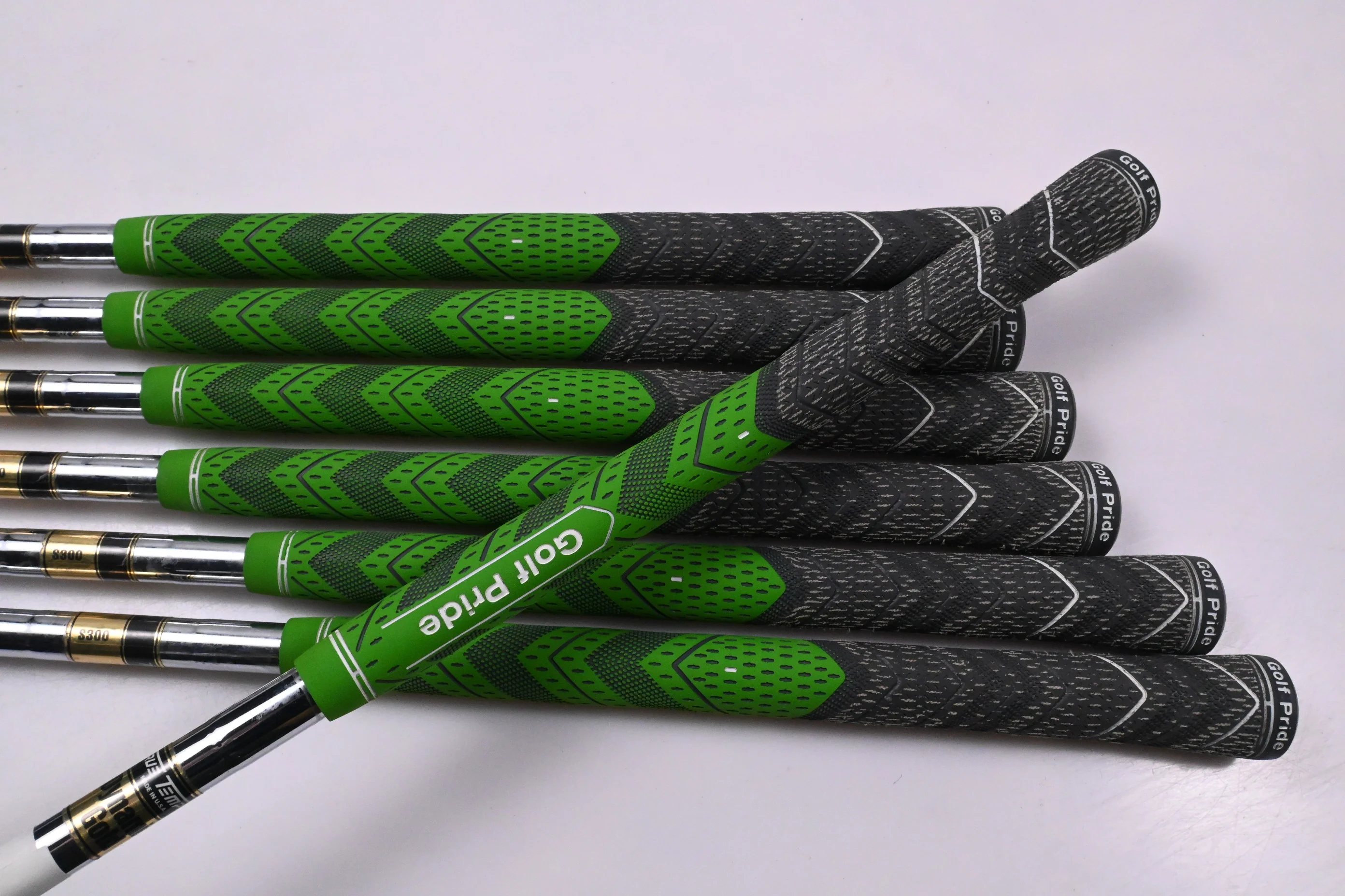 Cleveland CG1 Tour Irons / 4-PW / Stiff Flex Dynamic Gold S300 Shafts - Image 7