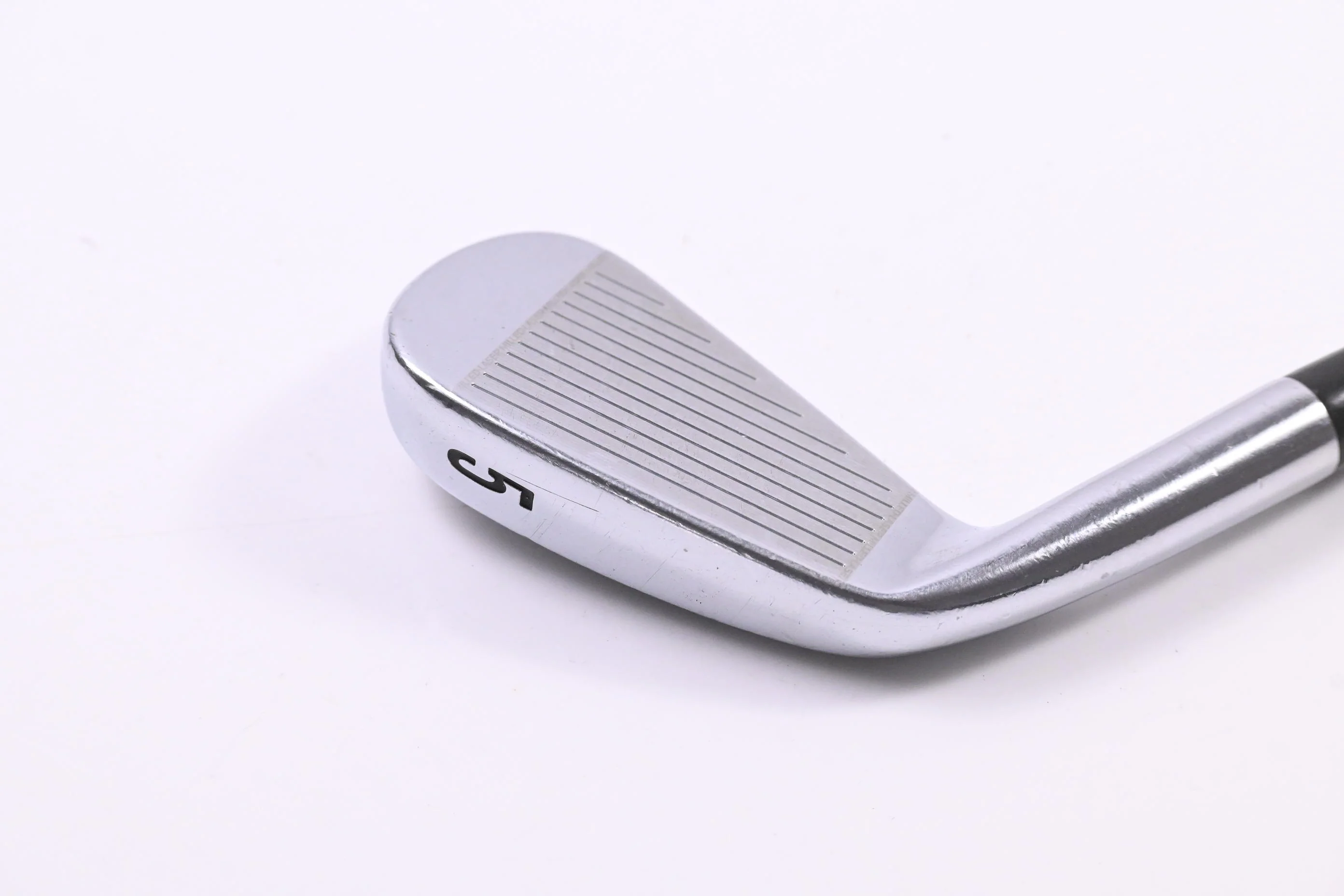 Cleveland CG1 Tour #5 Iron / 27 Degree / Regular Flex Dynamic Gold AMT R300 - Image 3