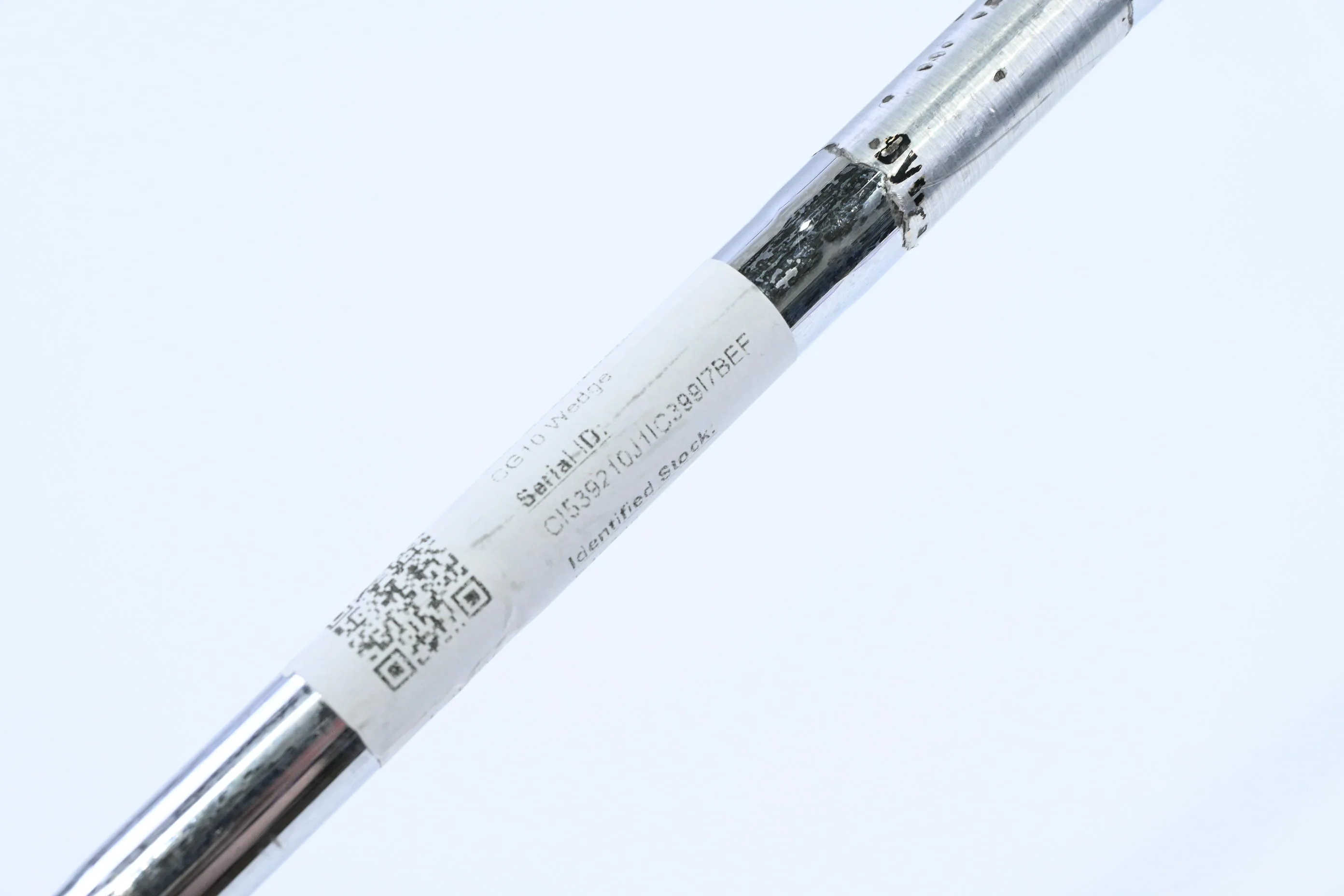 Cleveland CG10 Gap Wedge / 52 Degree / Wedge Flex Steel Shaft - Image 5