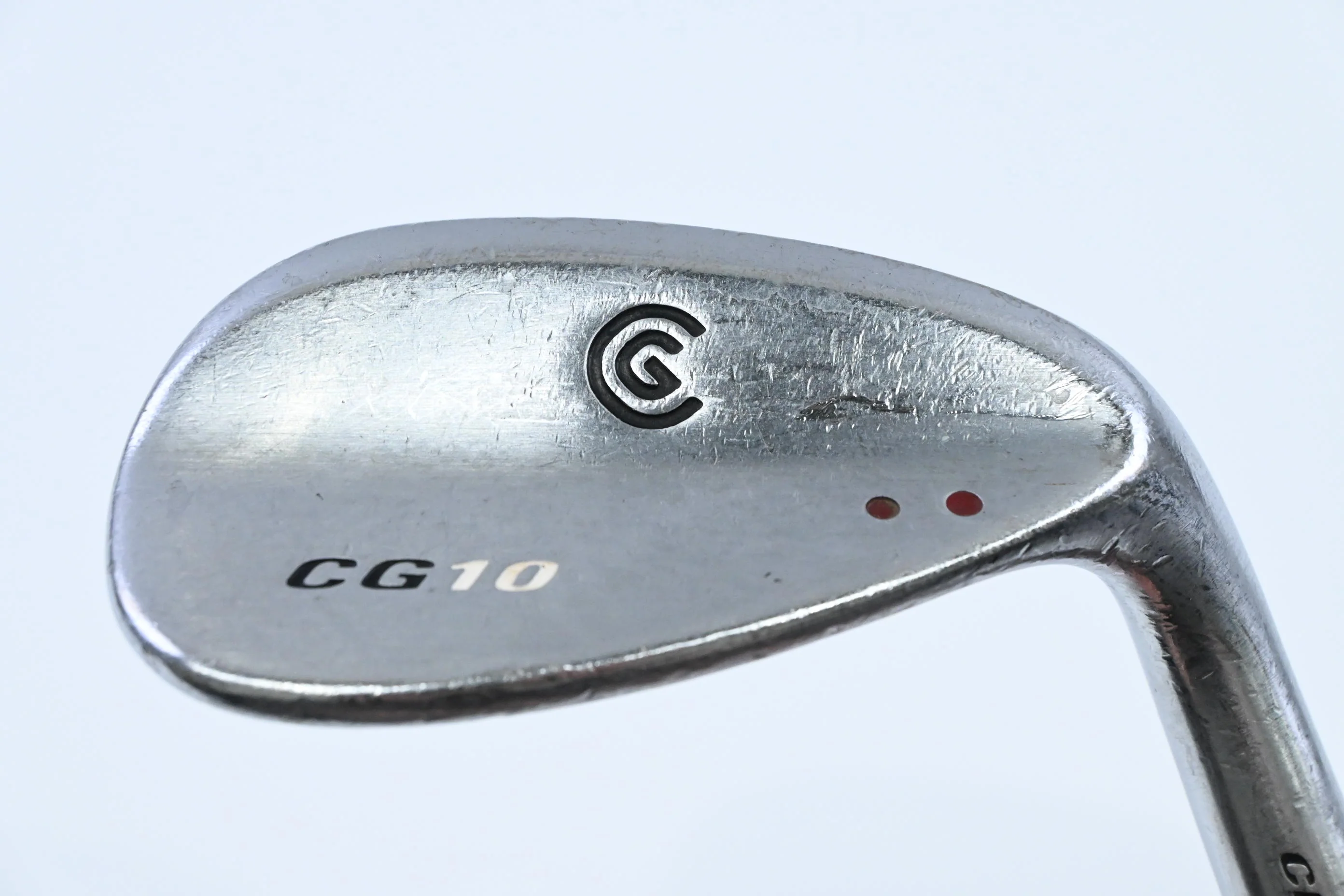 Cleveland CG10 Sand Wedge / 56 Degree / Wedge Flex Dynamic Gold Shaft