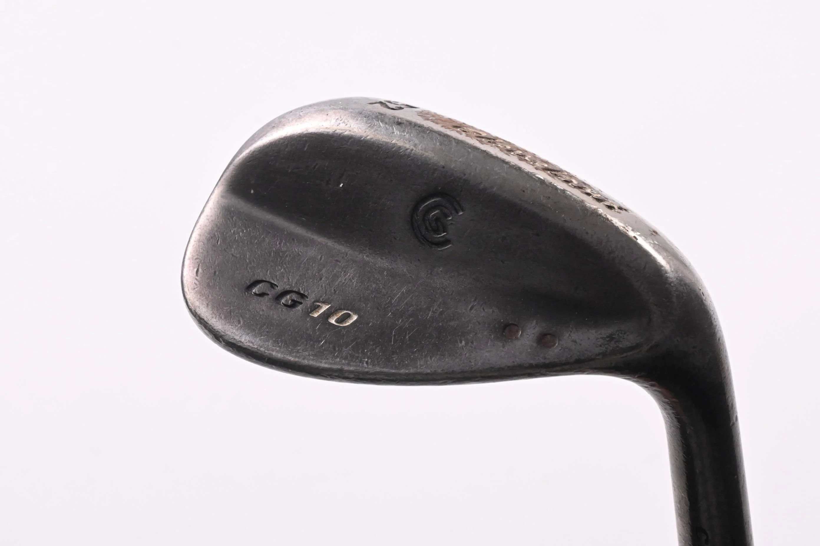 Cleveland CG10 Gap Wedge / 52 Degree / Wedge Flex Dynamic Gold Shaft