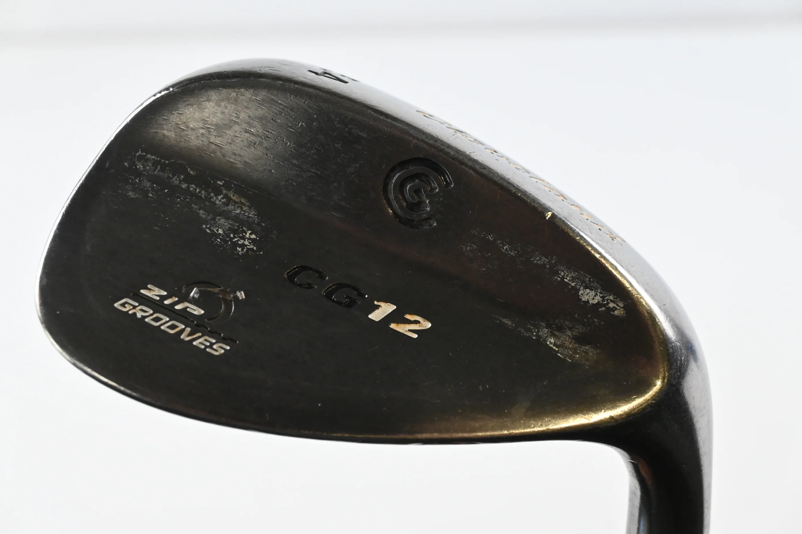 Cleveland CG12 Sand Wedge / 54 Degree / Wedge Flex Steel Shaft