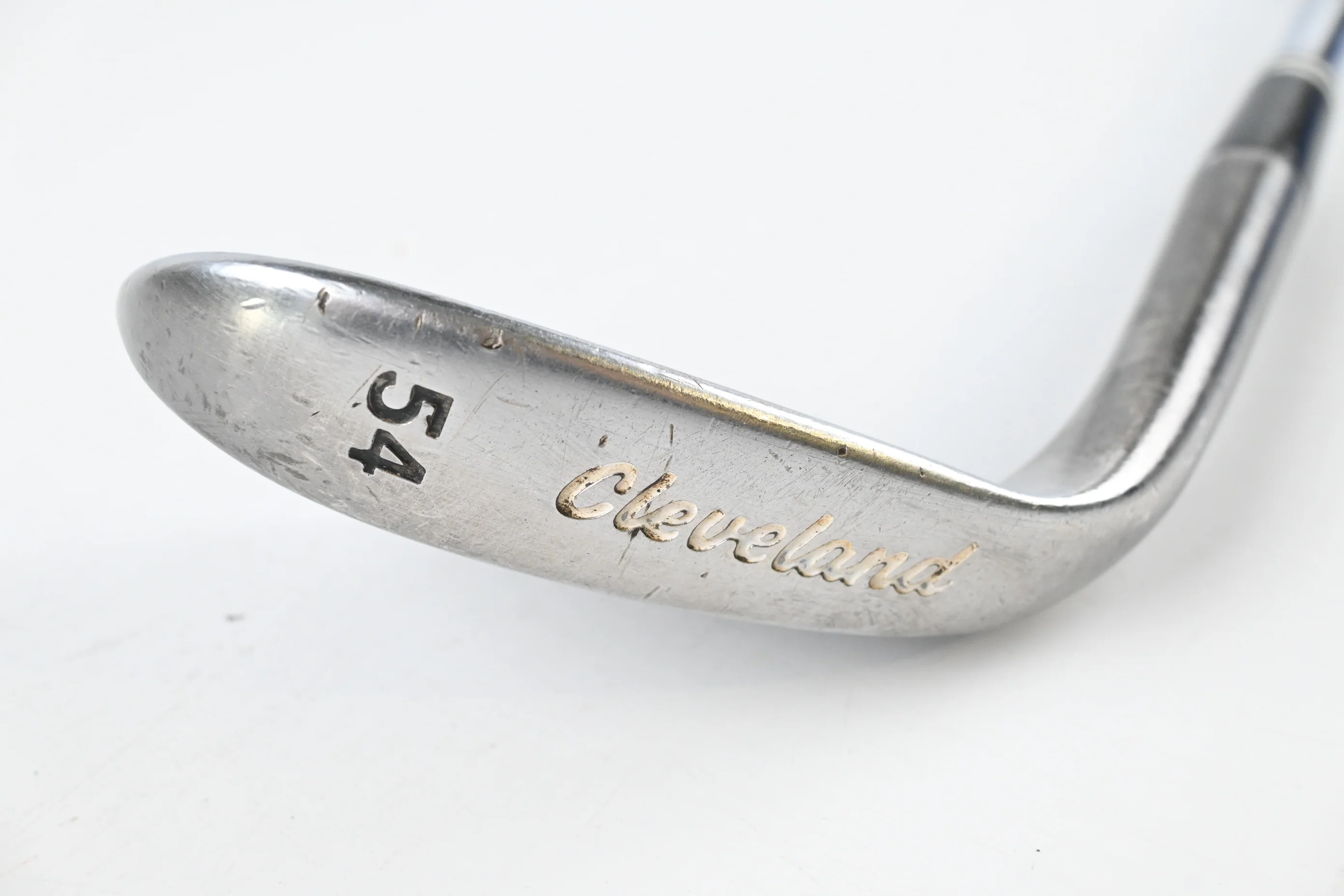 Cleveland CG12 Sand Wedge / 54 Degree / Wedge Flex Steel Shaft - Image 3