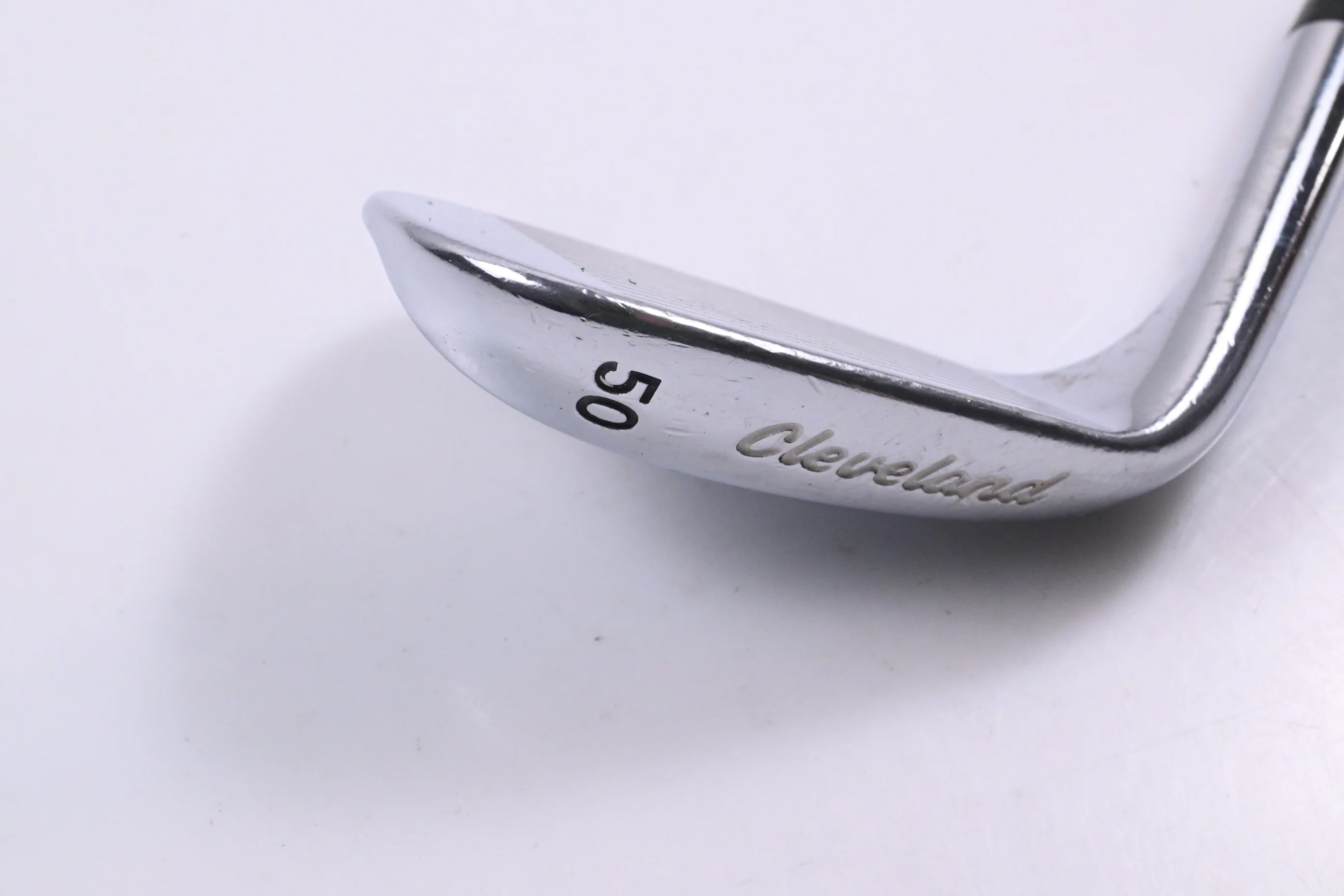 Cleveland CG12 Lob Wedge / 50 Degree / Stiff Flex True Temper Dynamic Gold Shaft - Image 3