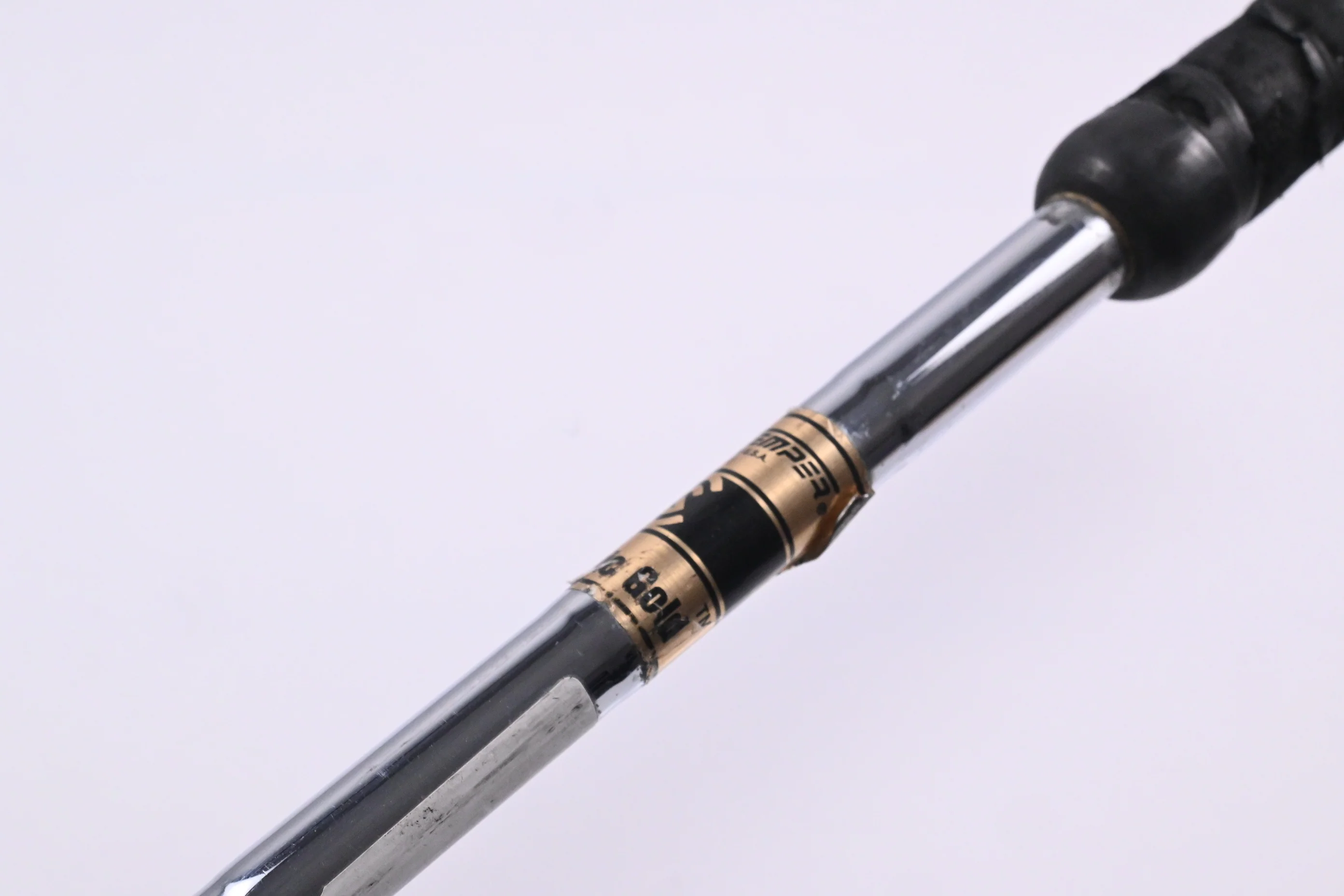 Cleveland CG12 Lob Wedge / 50 Degree / Stiff Flex True Temper Dynamic Gold Shaft - Image 4