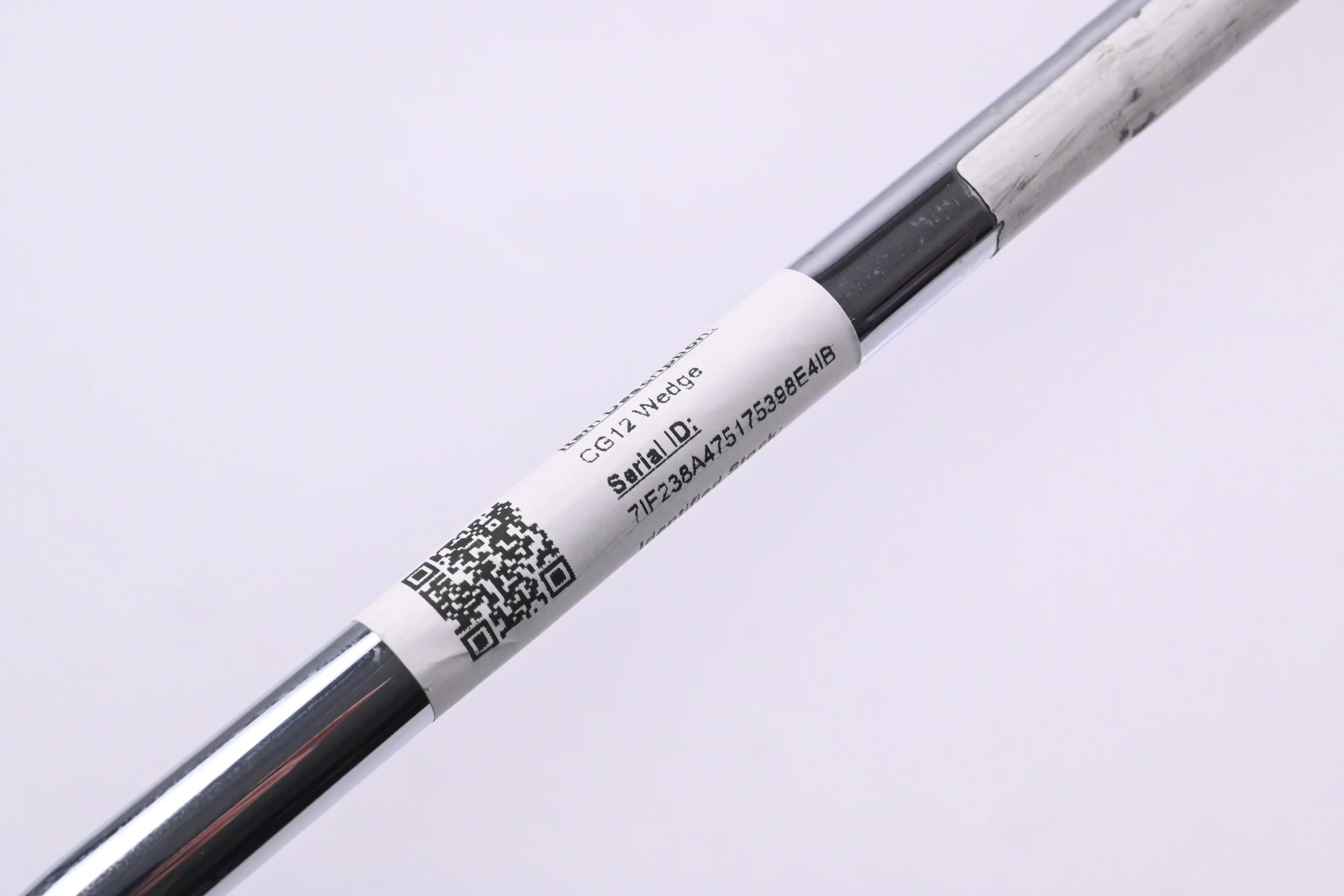 Cleveland CG12 Lob Wedge / 50 Degree / Stiff Flex True Temper Dynamic Gold Shaft - Image 5
