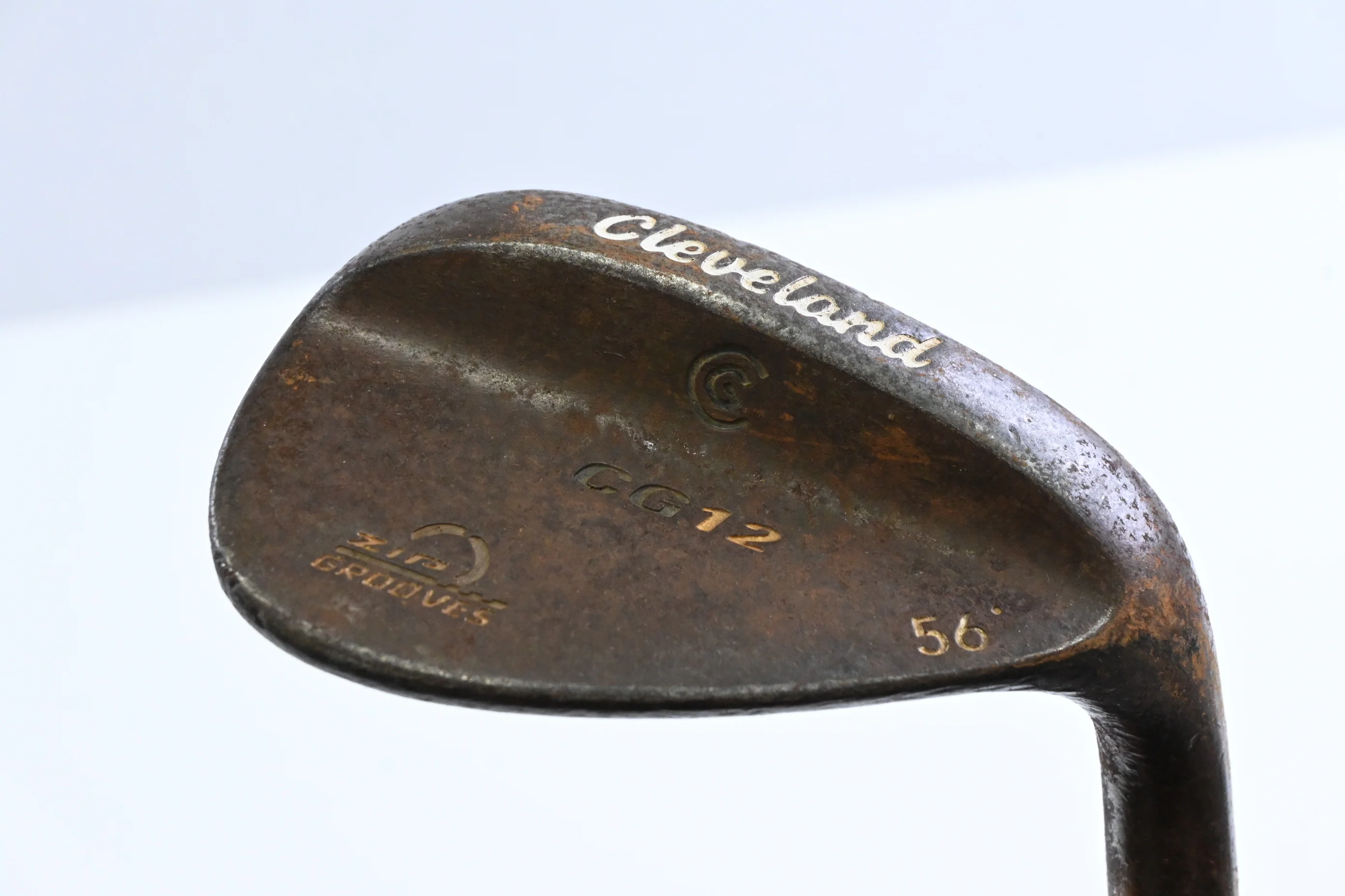 Cleveland CG12 Sand Wedge / 56 Degree / Wedge Flex Cleveland Shaft