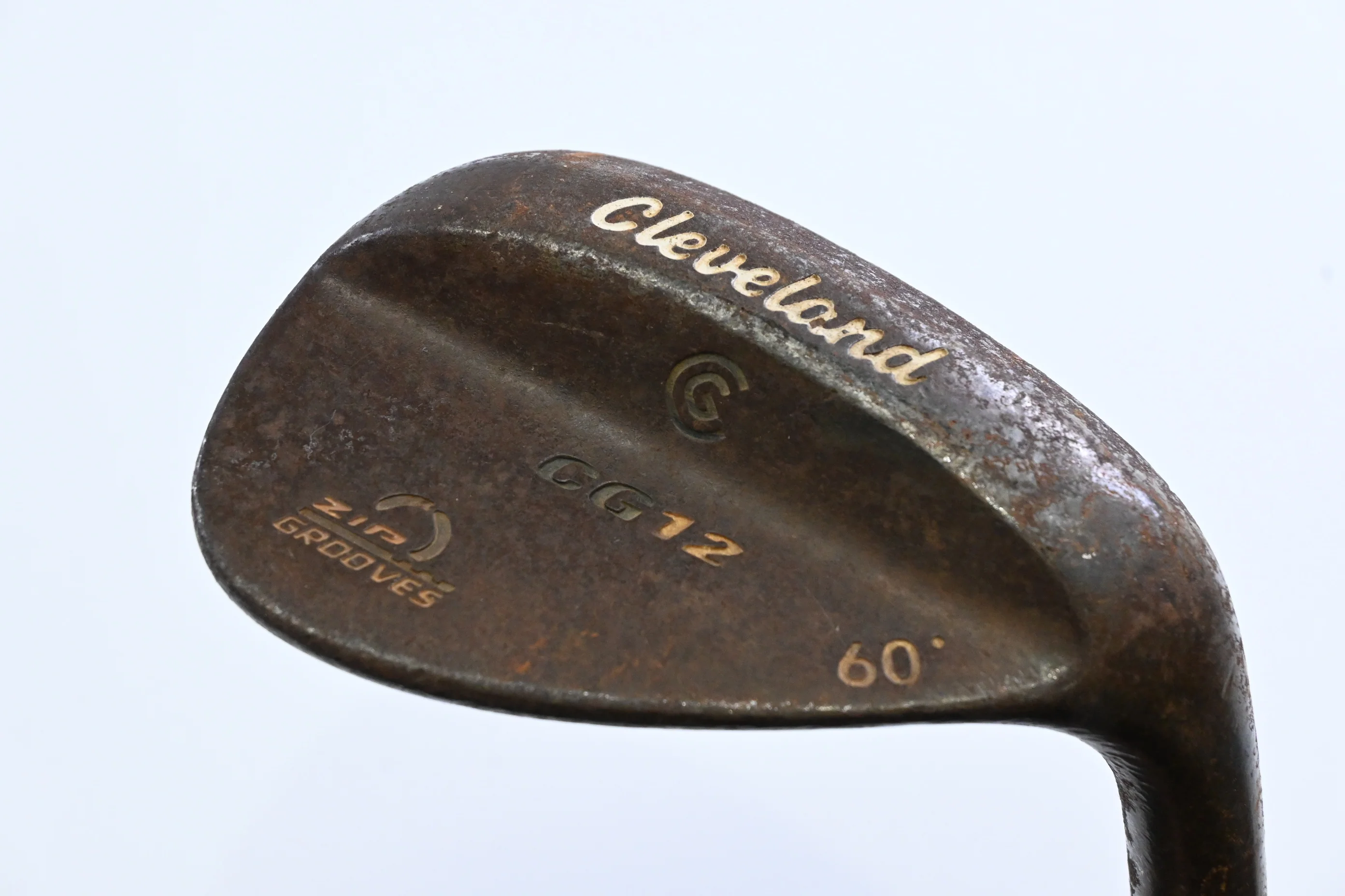 Cleveland CG12 Lob Wedge / 60 Degree / Wedge Flex Cleveland Shaft