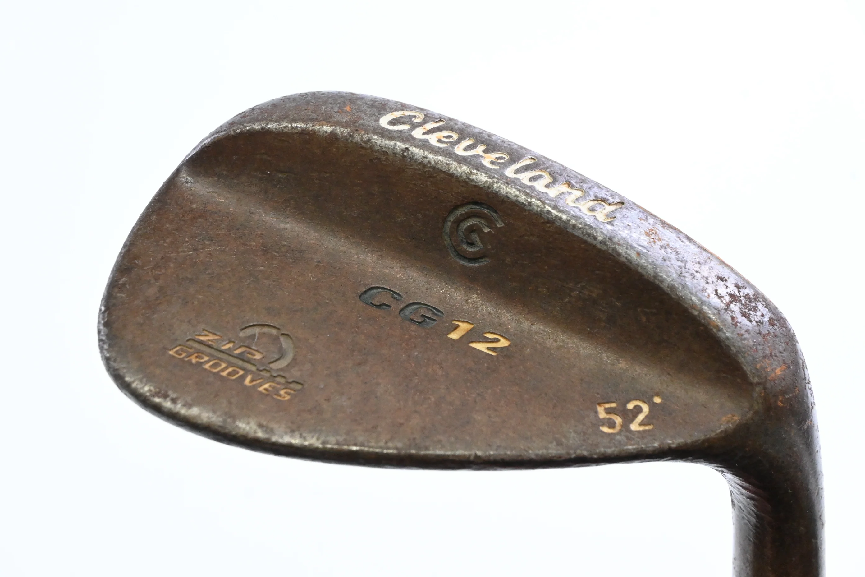 Cleveland CG12 Gap Wedge / 52 Degree / Wedge Flex Cleveland Shaft