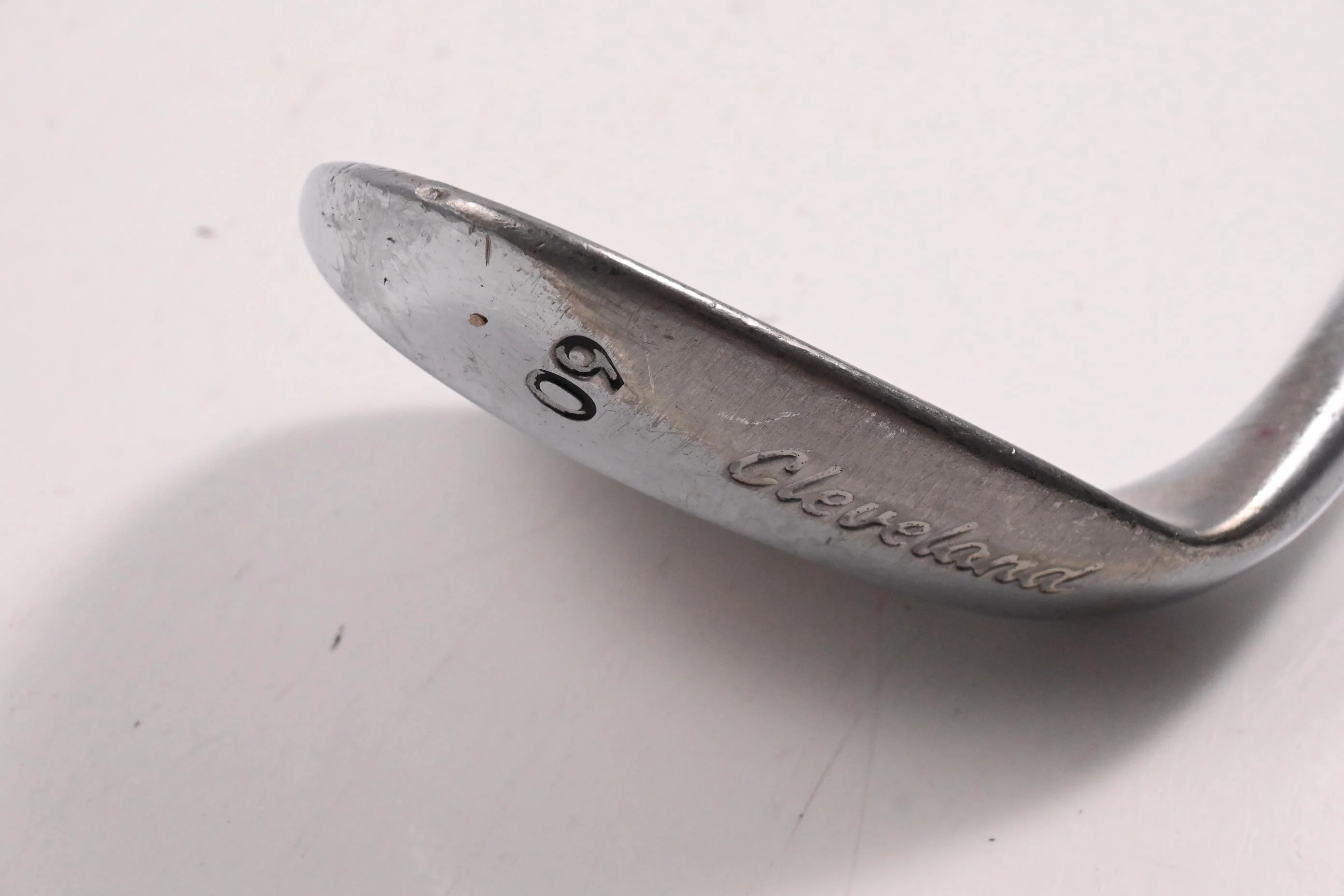 Cleveland CG14 Lob Wedge / 60 Degree / Wedge Flex Cleveland Traction Shaft - Image 3