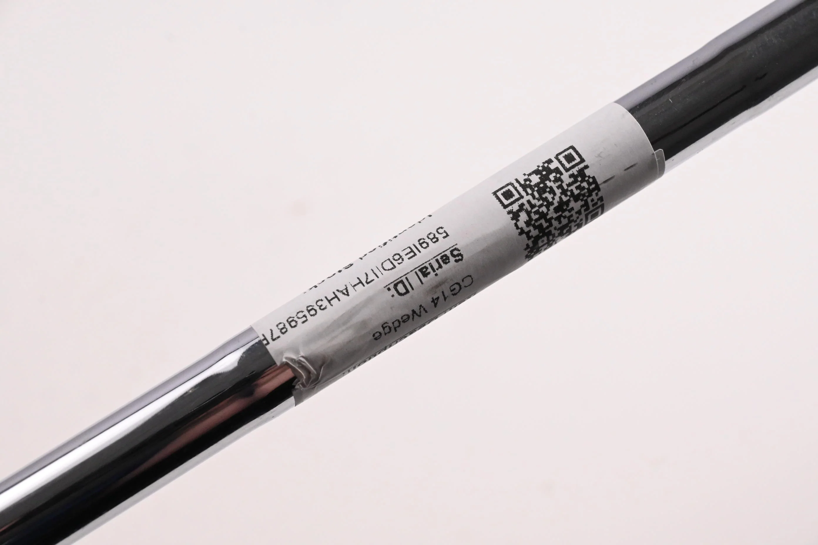 Cleveland CG14 Lob Wedge / 60 Degree / Wedge Flex Cleveland Traction Shaft - Image 5