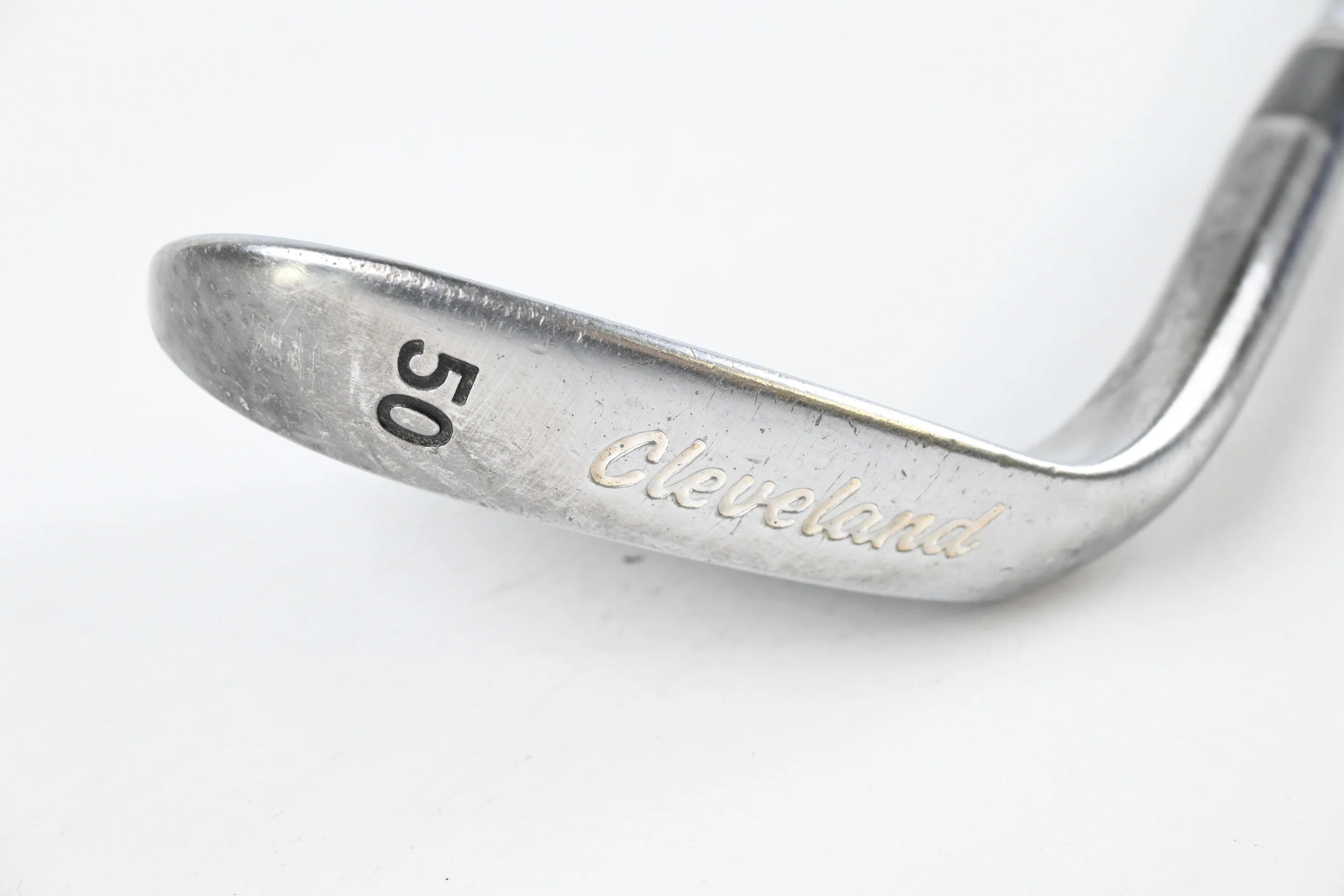 Cleveland CG14 Gap Wedge / 50 Degree / Wedge Flex Cleveland Traction Shaft - Image 3