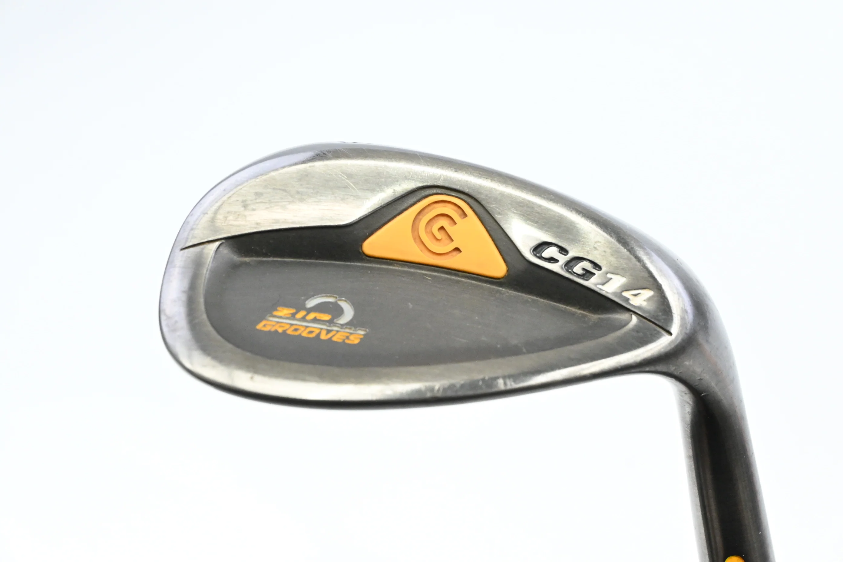 Cleveland CG14 Lob Wedge / 58 Degree / Wedge Flex Cleveland Traction Shaft