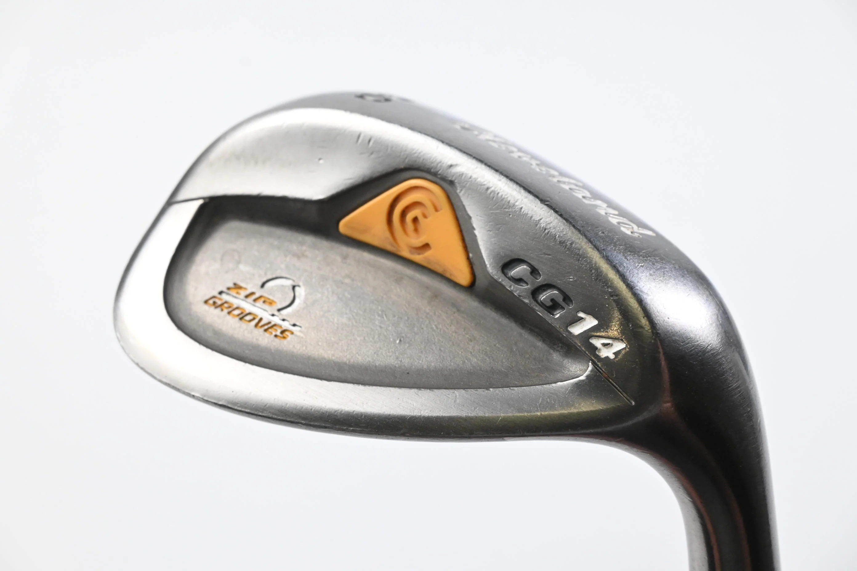 Cleveland CG14 Gap Wedge / 50 Degree / Wedge Flex Steel Shaft