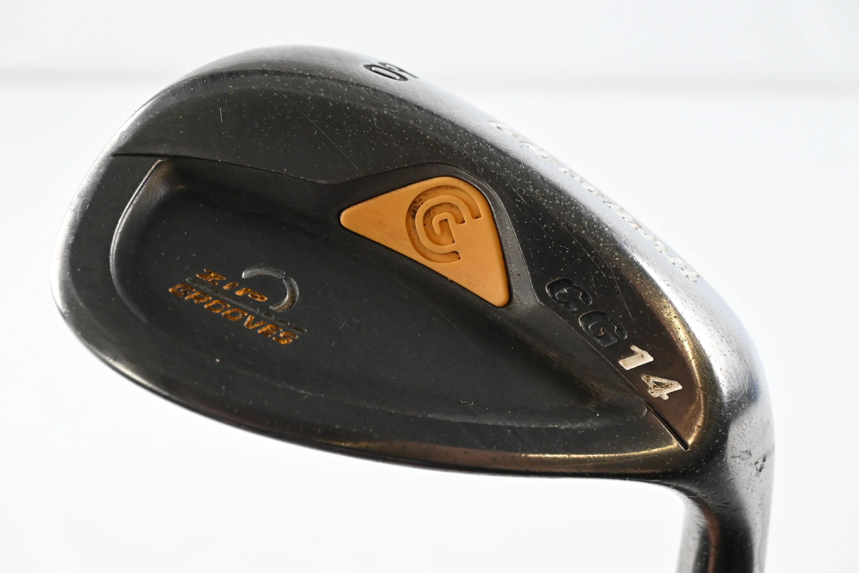 Cleveland CG14 Lob Wedge / 60 Degree / Wedge Flex Cleveland Traction Shaft