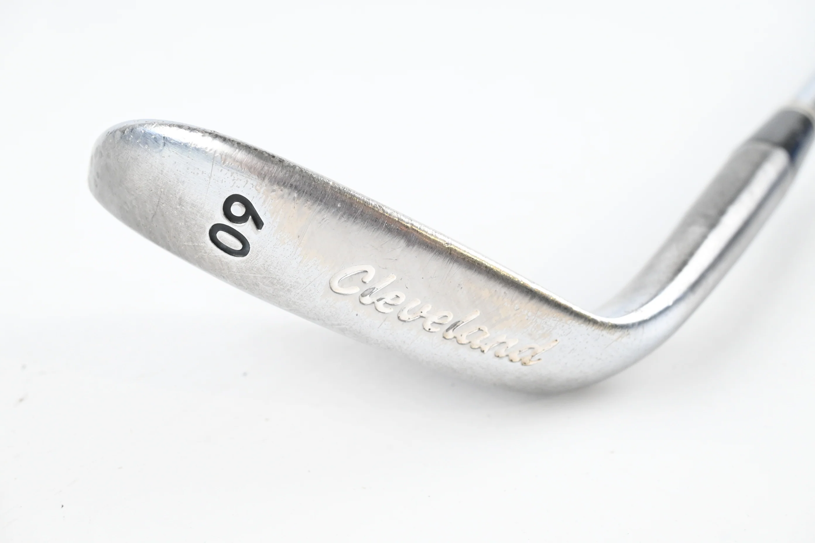 Cleveland CG14 Lob Wedge / 60 Degree / Wedge Flex Cleveland Traction Shaft - Image 3