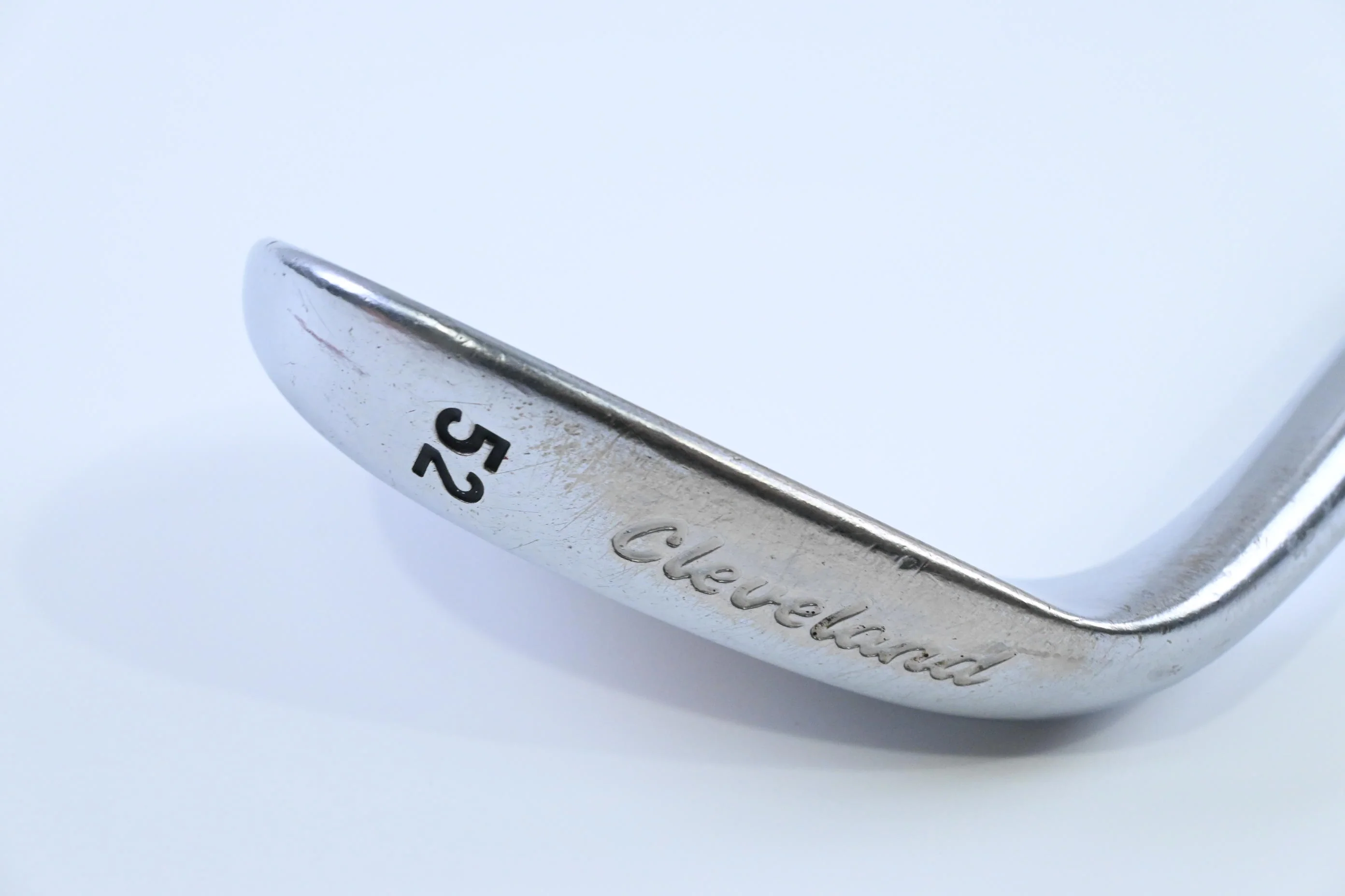 Cleveland CG14 Gap Wedge / 52 Degree / Wedge Flex Cleveland TrAction Shaft - Image 3