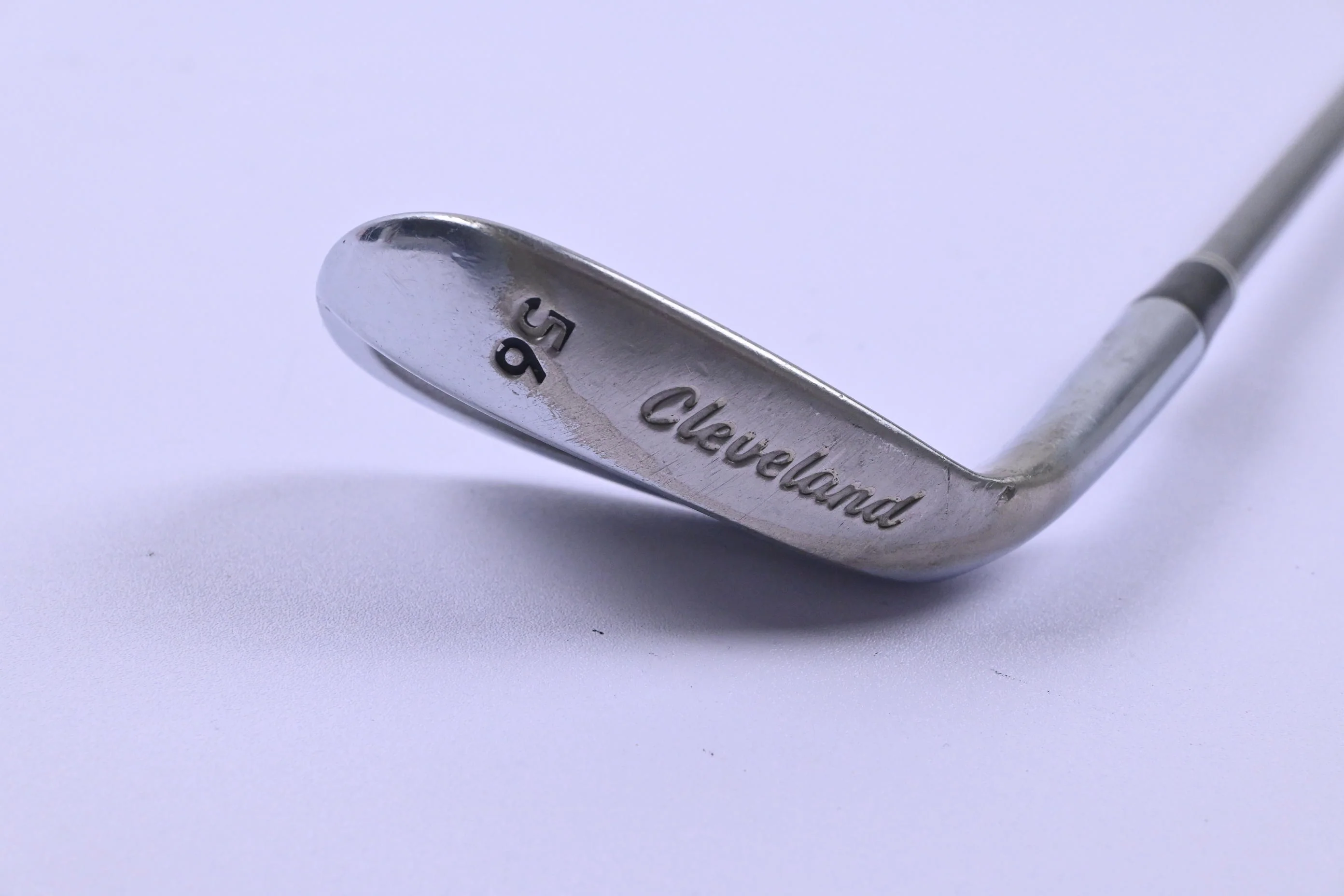 Ladies Cleveland CG14 Sand Wedge / 56 Degree / Ladies Flex YSQt Graphite Design - Image 3