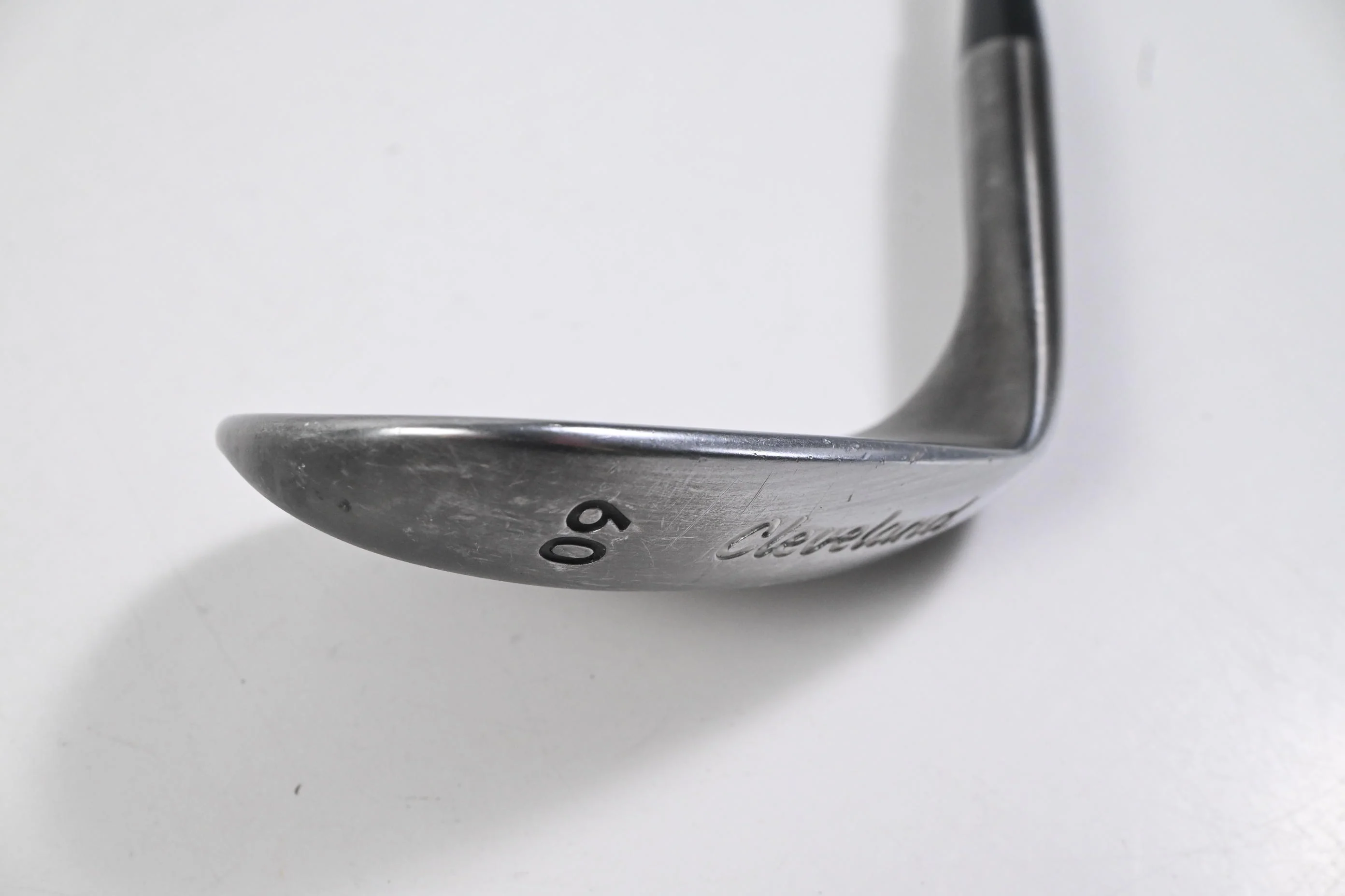 Cleveland CG14 Lob Wedge / 60 Degree / Stiff Flex True Temper Black Gold Shaft - Image 3