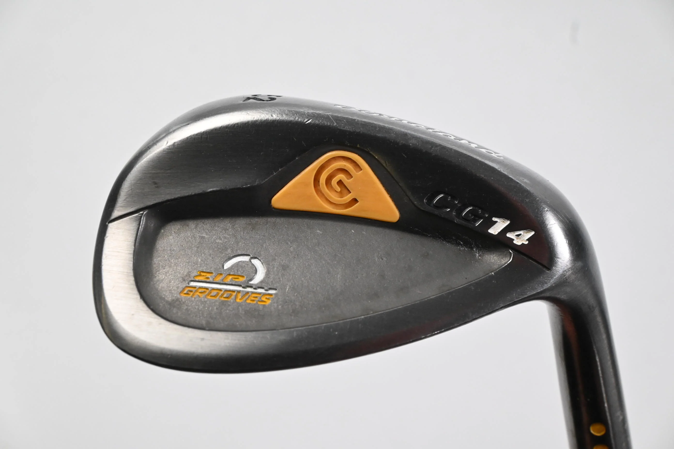 Cleveland CG14 Gap Wedge / 52 Degree / Wedge Flex Steel Shaft