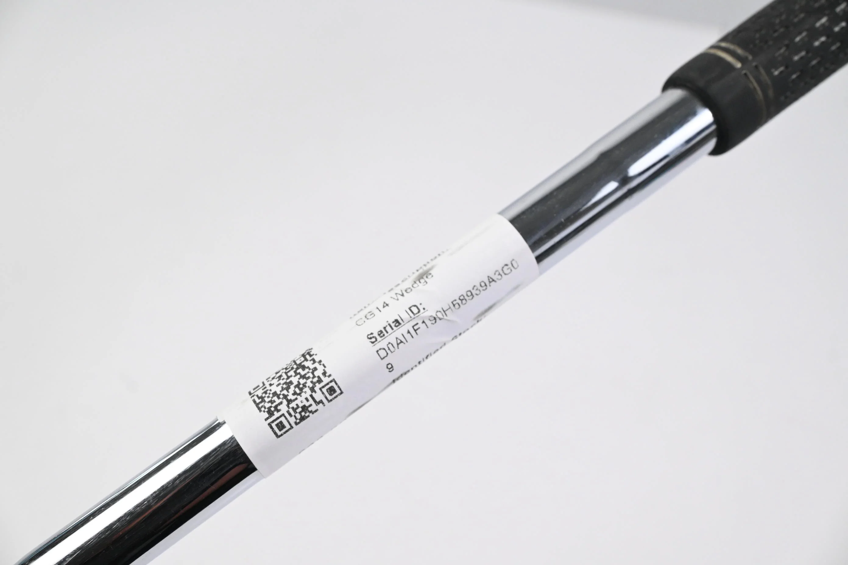 Cleveland CG14 Gap Wedge / 52 Degree / Wedge Flex Steel Shaft - Image 5