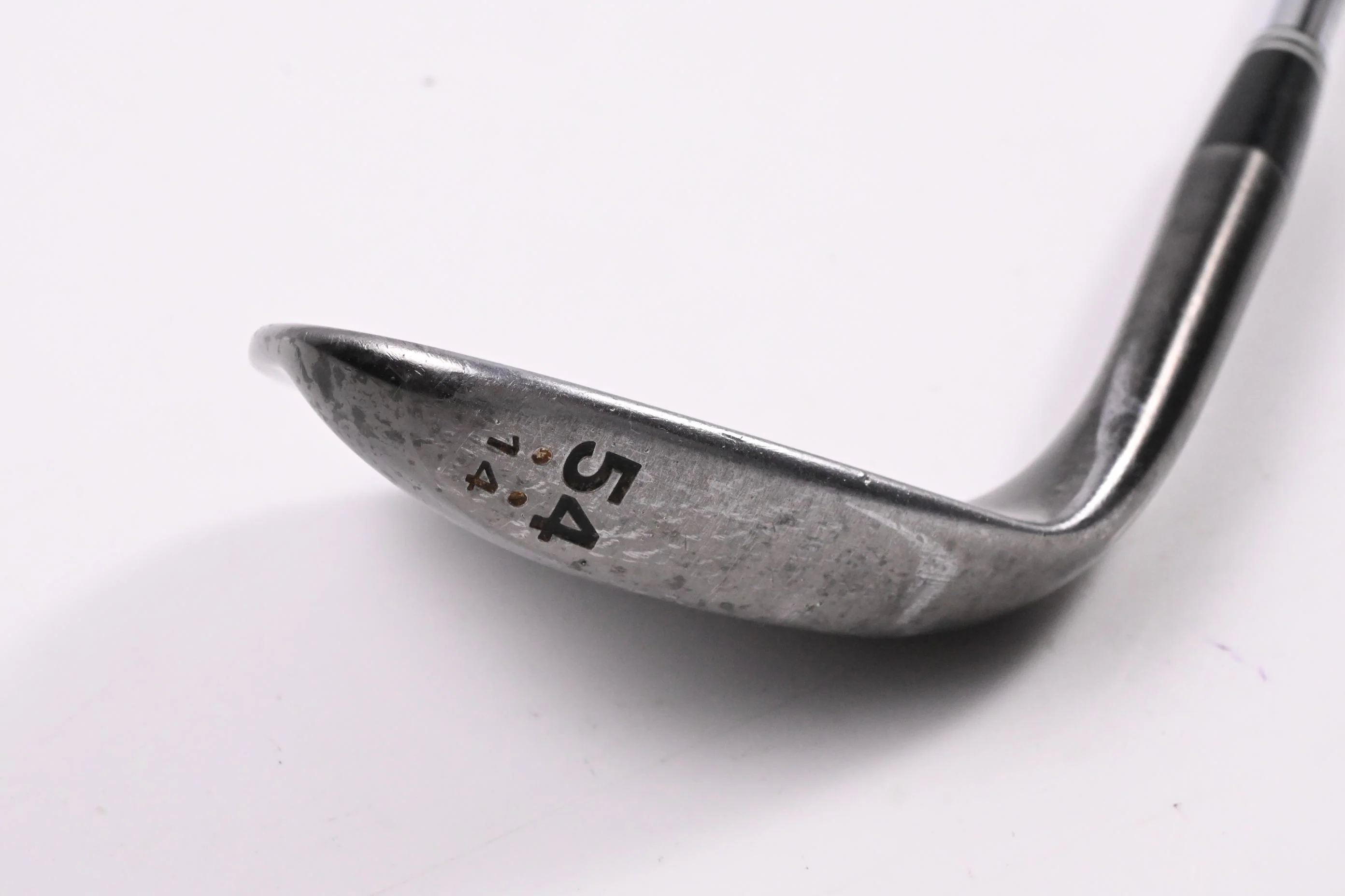 Cleveland CG15 Sand Wedge / 54 Degree / Wedge Flex Cleveland Traction Shaft - Image 3